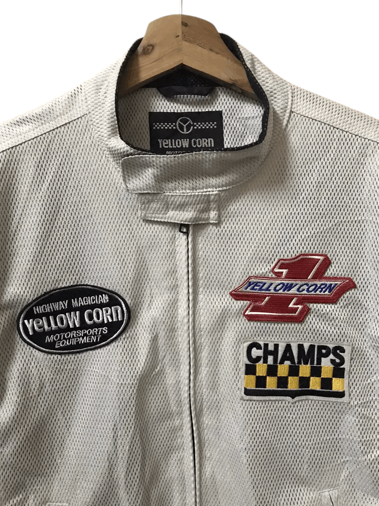 YELLOW CORN Yellow Corn Motorsports Highway Magician Bikers Jackets Size US L / EU 52-54 / 3 - 4 Thumbnail