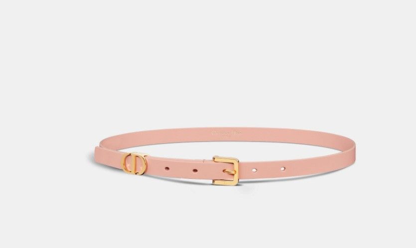 Dior o1w1db10325 Size: OS / B0439UW Montaigne Loop Belt Size ONE SIZE - 1 Thumbnail