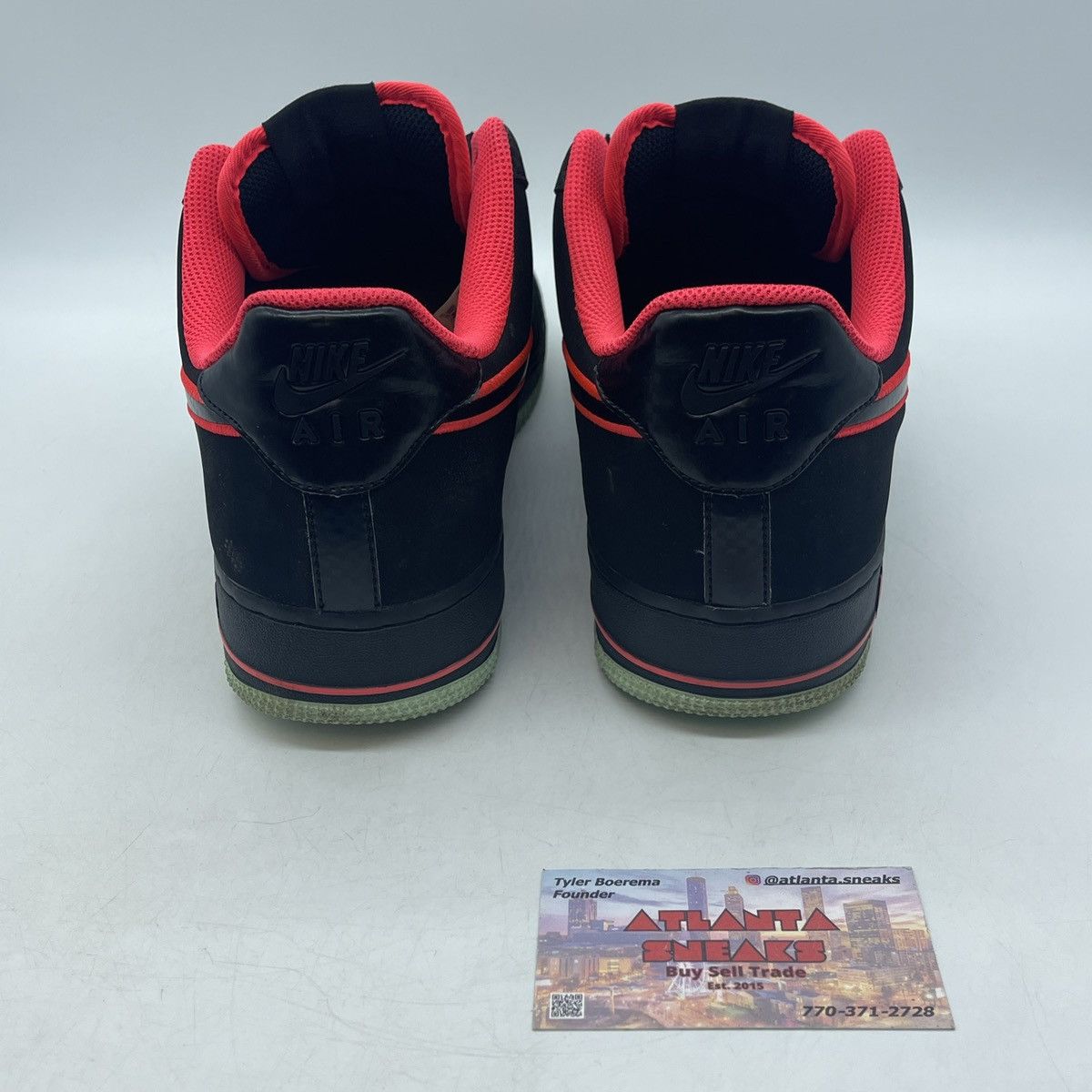 Nike Air Force 1 Yeezy Size US 11 / EU 44 - 3 Thumbnail