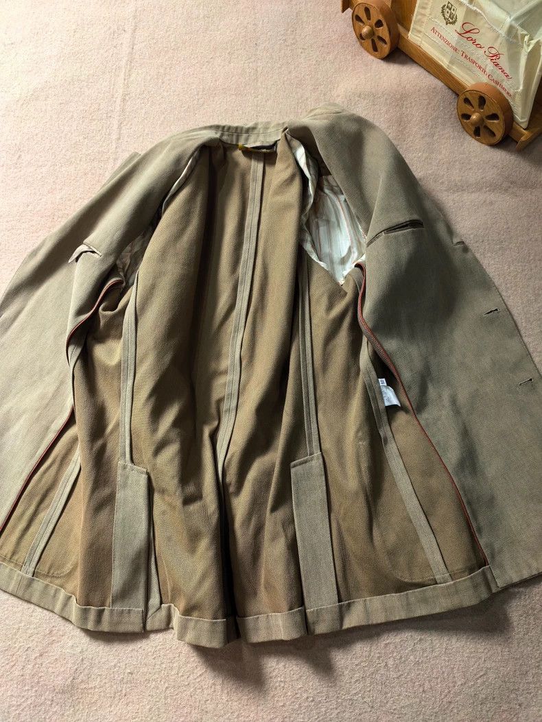 Loro Piana LORO PIANA California-style Cordoba jacket Size US L / EU 52-54 / 3 - 3 Thumbnail