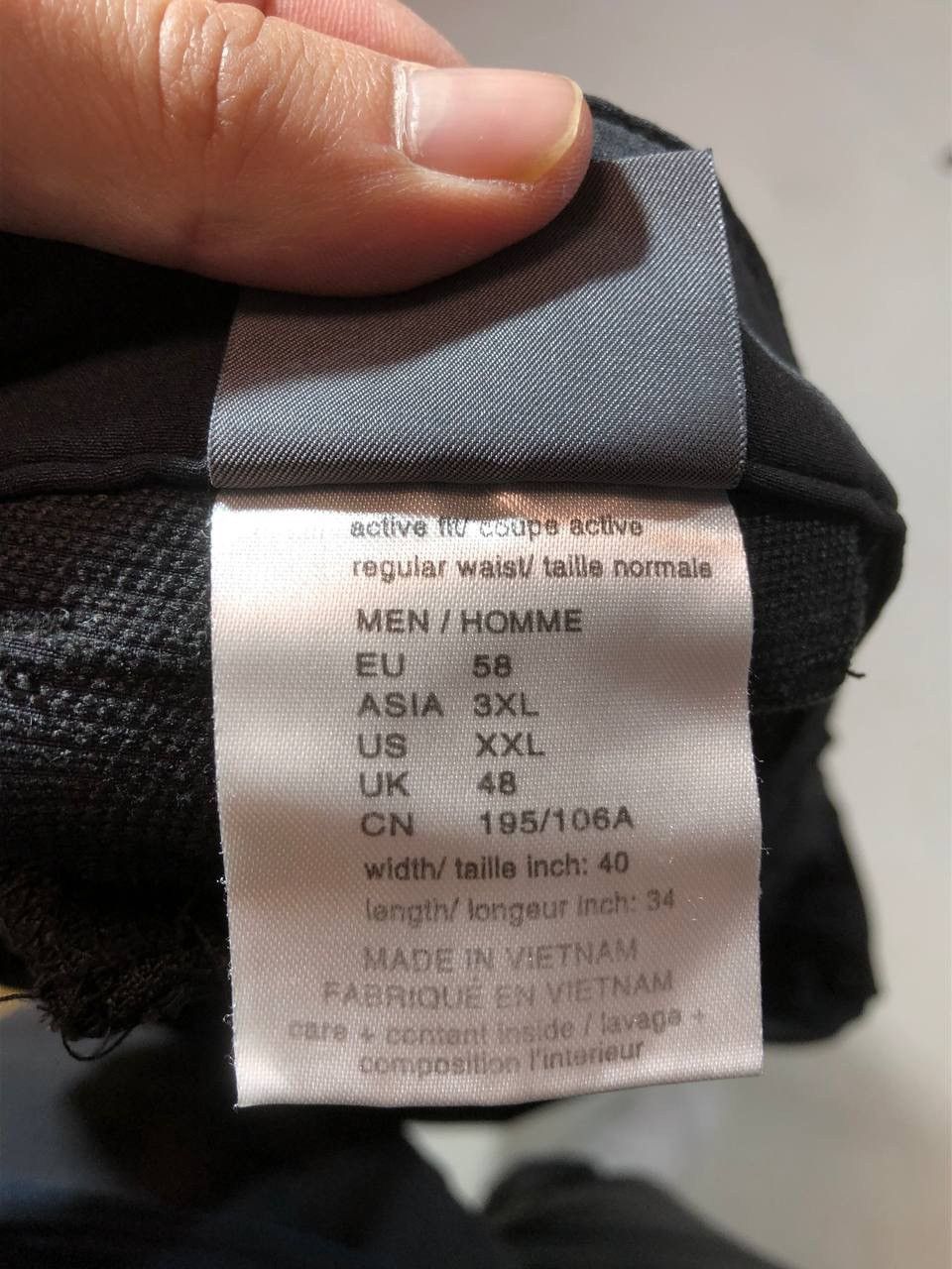 Jack Wolfskin Jack Wolfskin At Home Outdoors soft shell Size US 38 / EU 54 - 14 Thumbnail
