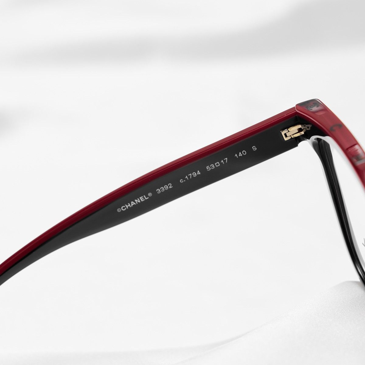 Chanel CHANEL 0CH3392 1794 GLASSES Size ONE SIZE - 5 Thumbnail