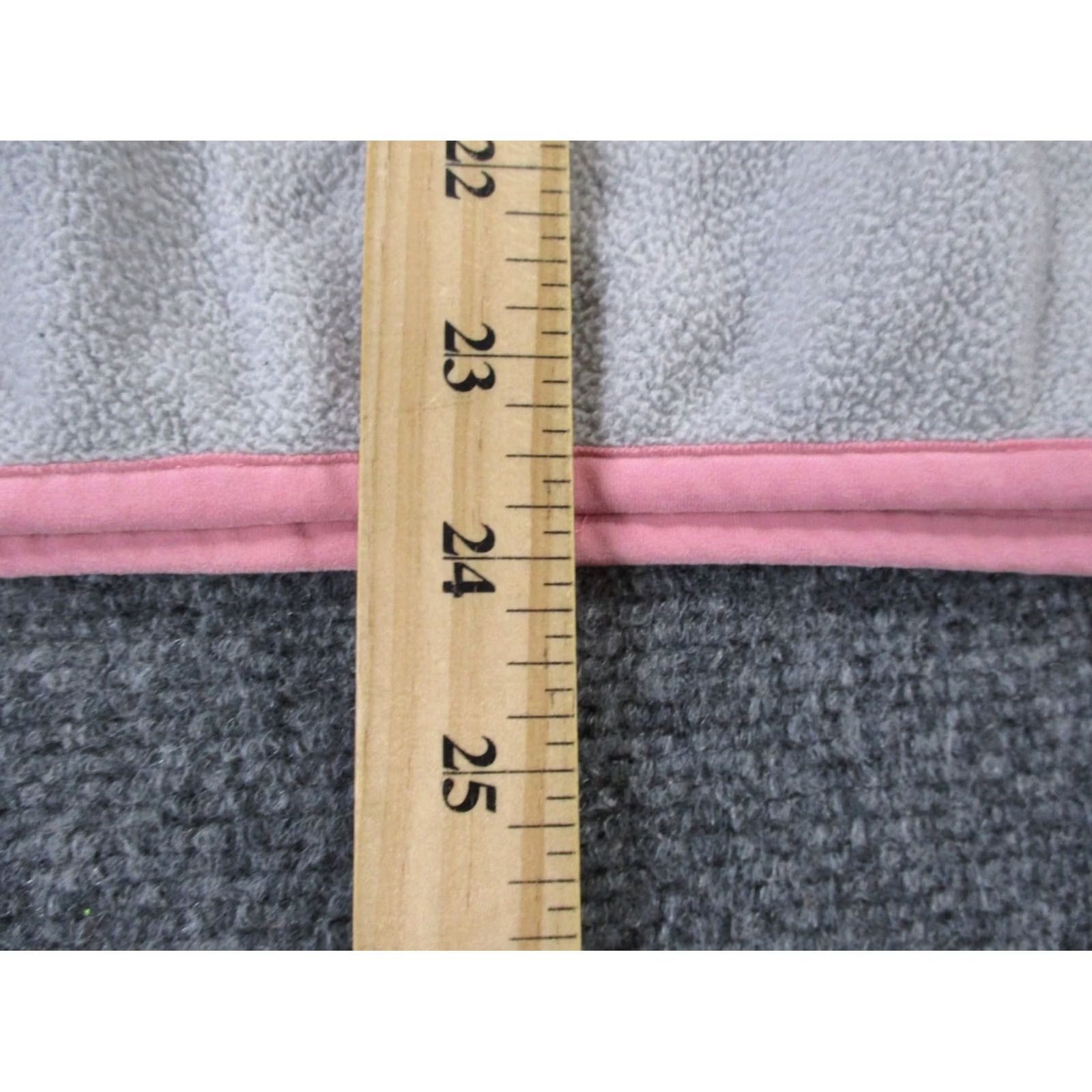 Patagonia Patagonia Jacket Womens L Gray Snap T Fleece Jumper Sweater Outdoor Hiking Size L / US 10 / IT 46 - 4 Thumbnail