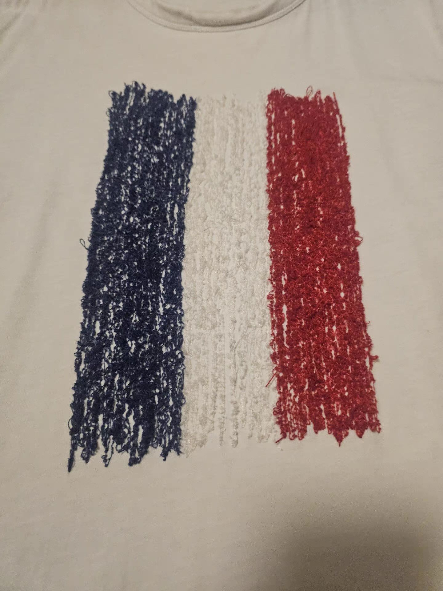 Moncler Moncler White Short Sleeve T-Shirt, Q4 Size US XL / EU 56 / 4 - 4 Thumbnail