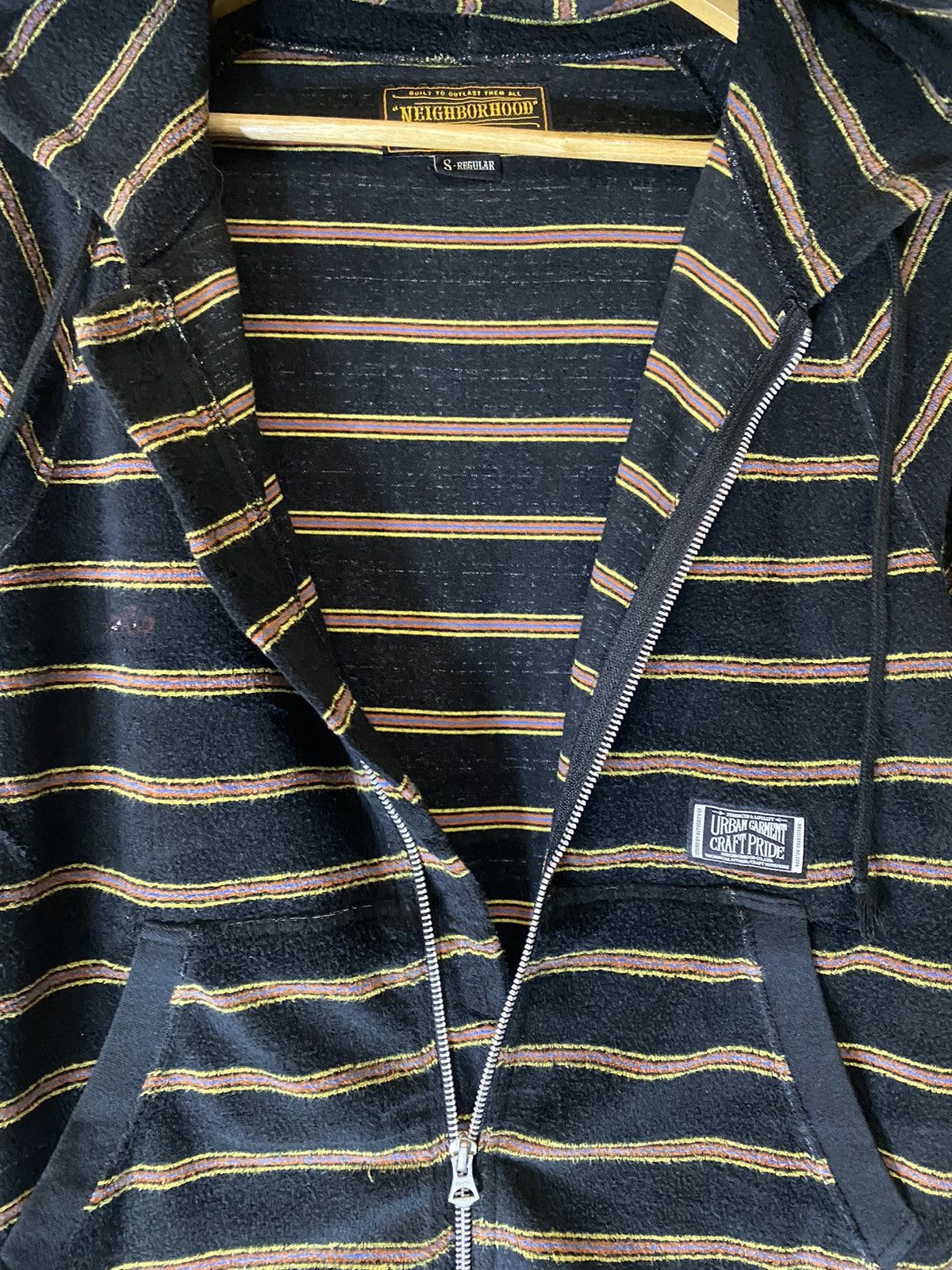Neighborhood Neighborhood Hoodie Size US S / EU 44-46 / 1 - 11 Thumbnail