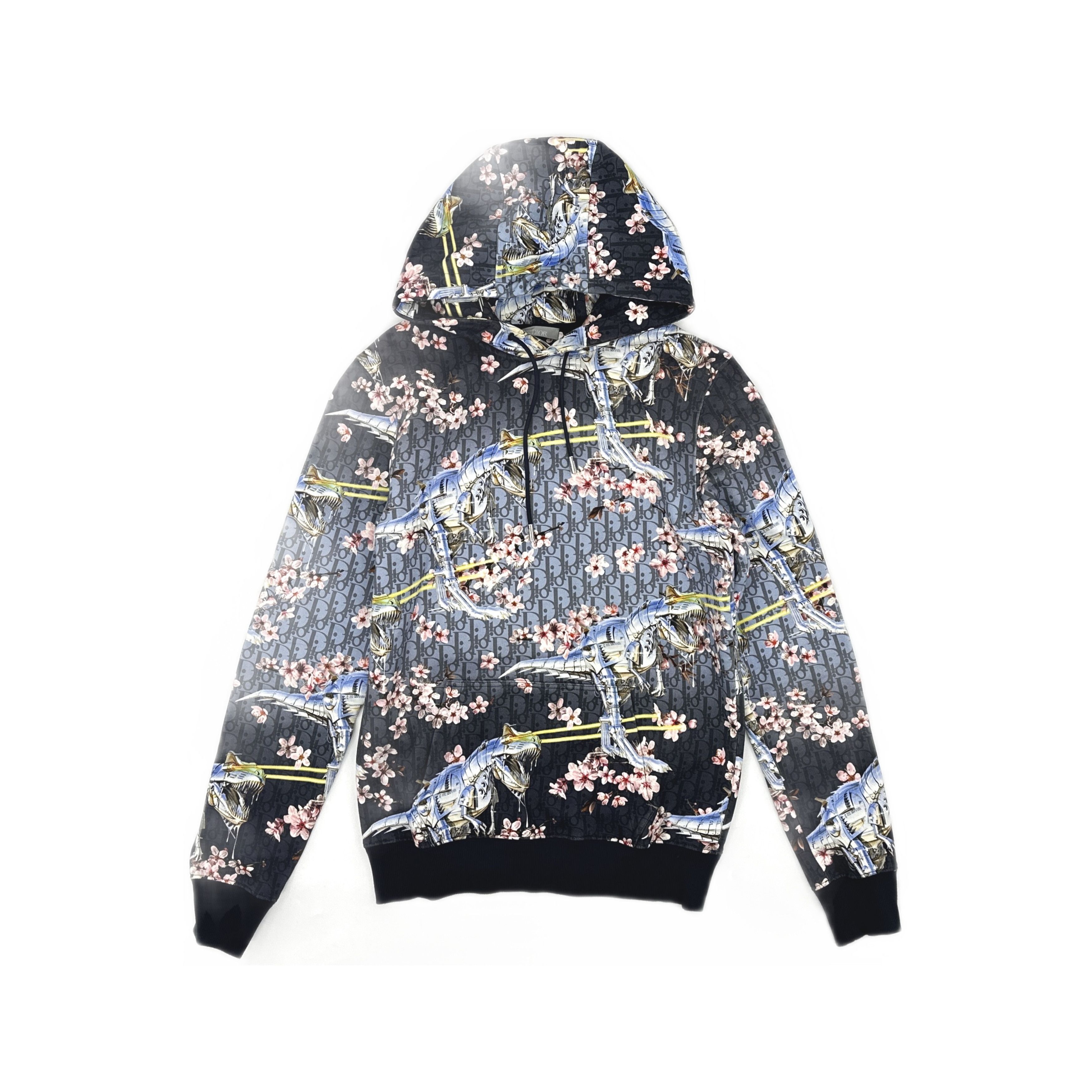 Dior Dior x Sorayama Sakura Robot Hoodie Size XS Size US XS / EU 42 / 0 - 1 Thumbnail