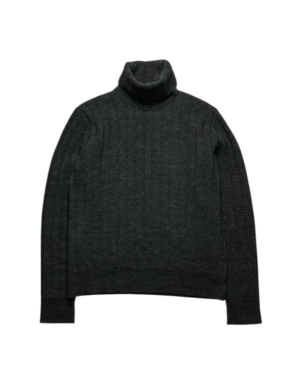 AMI AMI wool/acrylic/alpaca turtleneck Size US M / EU 48-50 / 2 - 1 Thumbnail