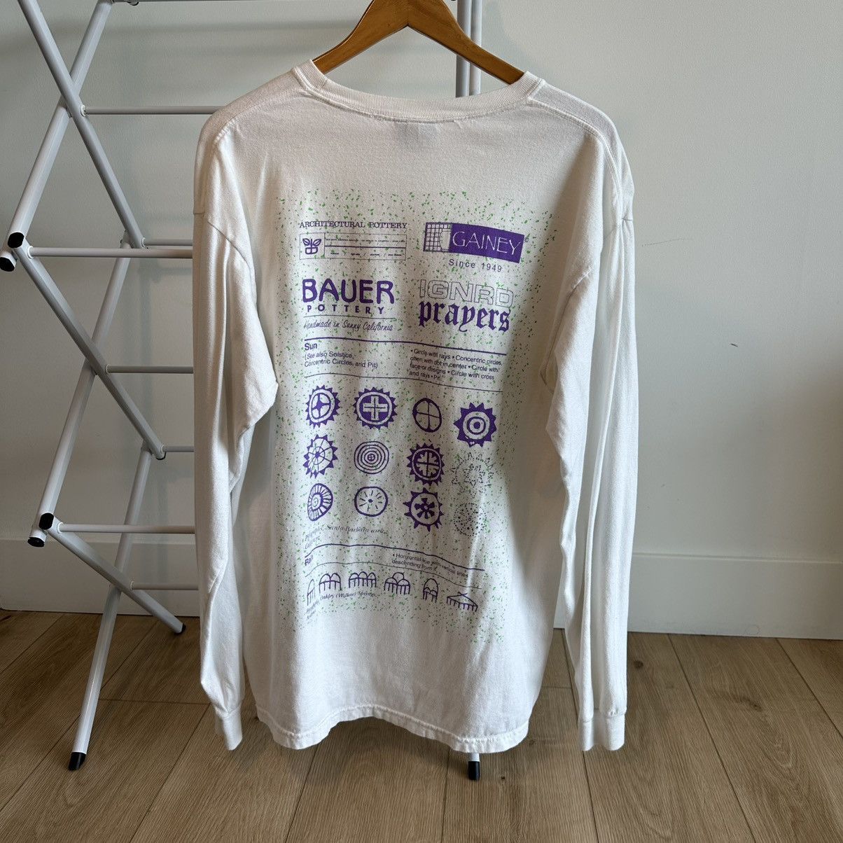 Ignored Prayers Journey Through The Secret Life of Plants longsleeve Size US L / EU 52-54 / 3 - 2 Thumbnail