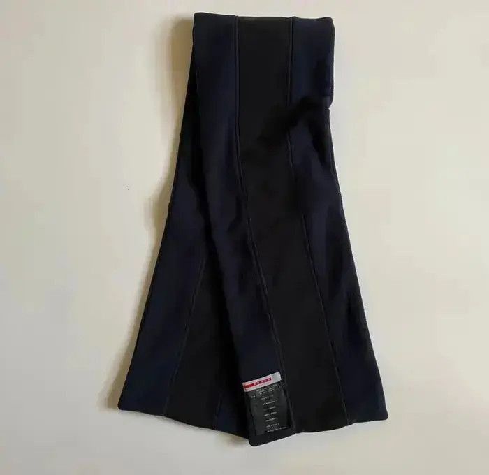 Prada Vintage Prada Red Label Scarf Size ONE SIZE - 1 Thumbnail