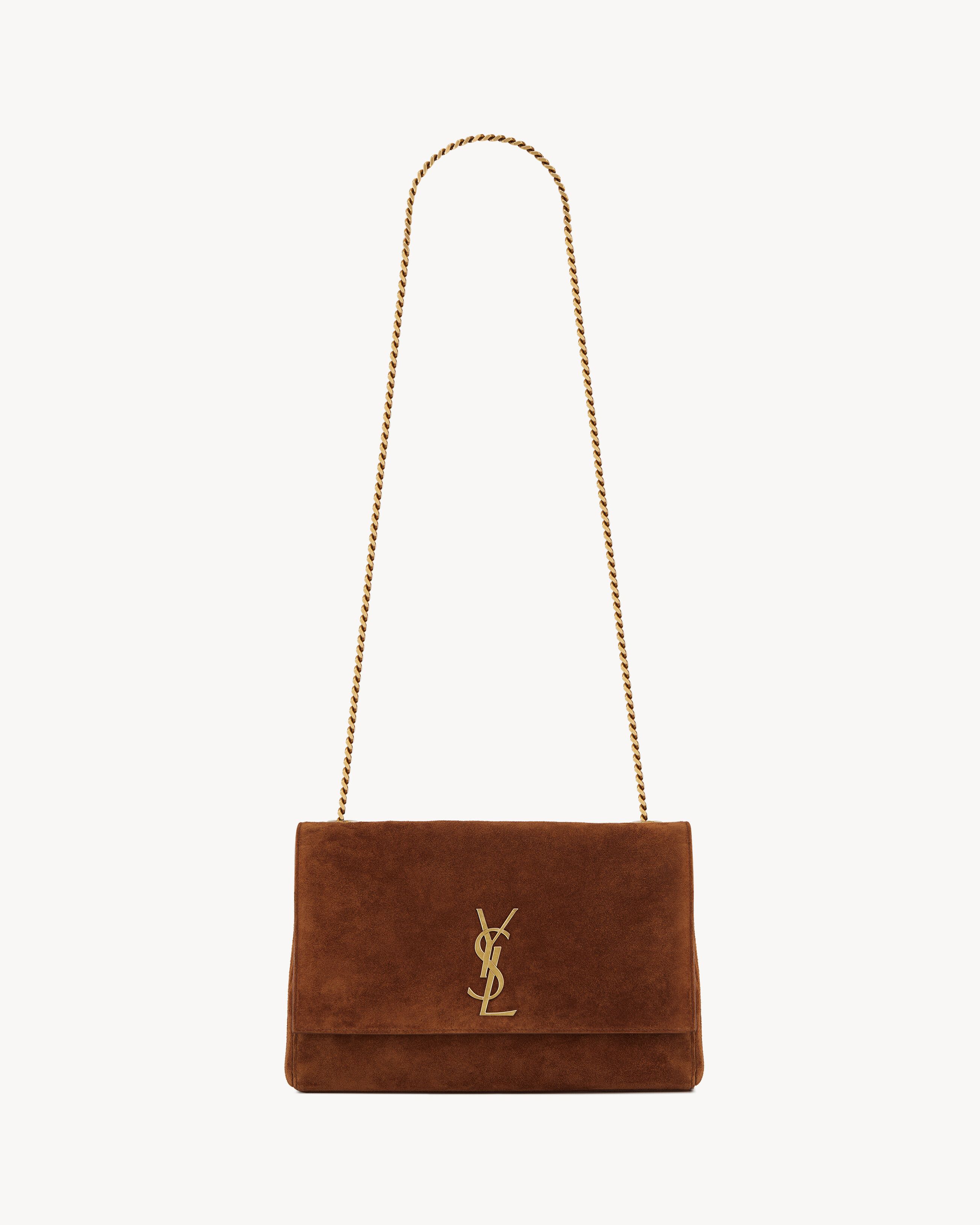 Saint Laurent Paris o1s1wg110925 Size: OS / Reversible Kate Bag in Black Size ONE SIZE - 2 Thumbnail