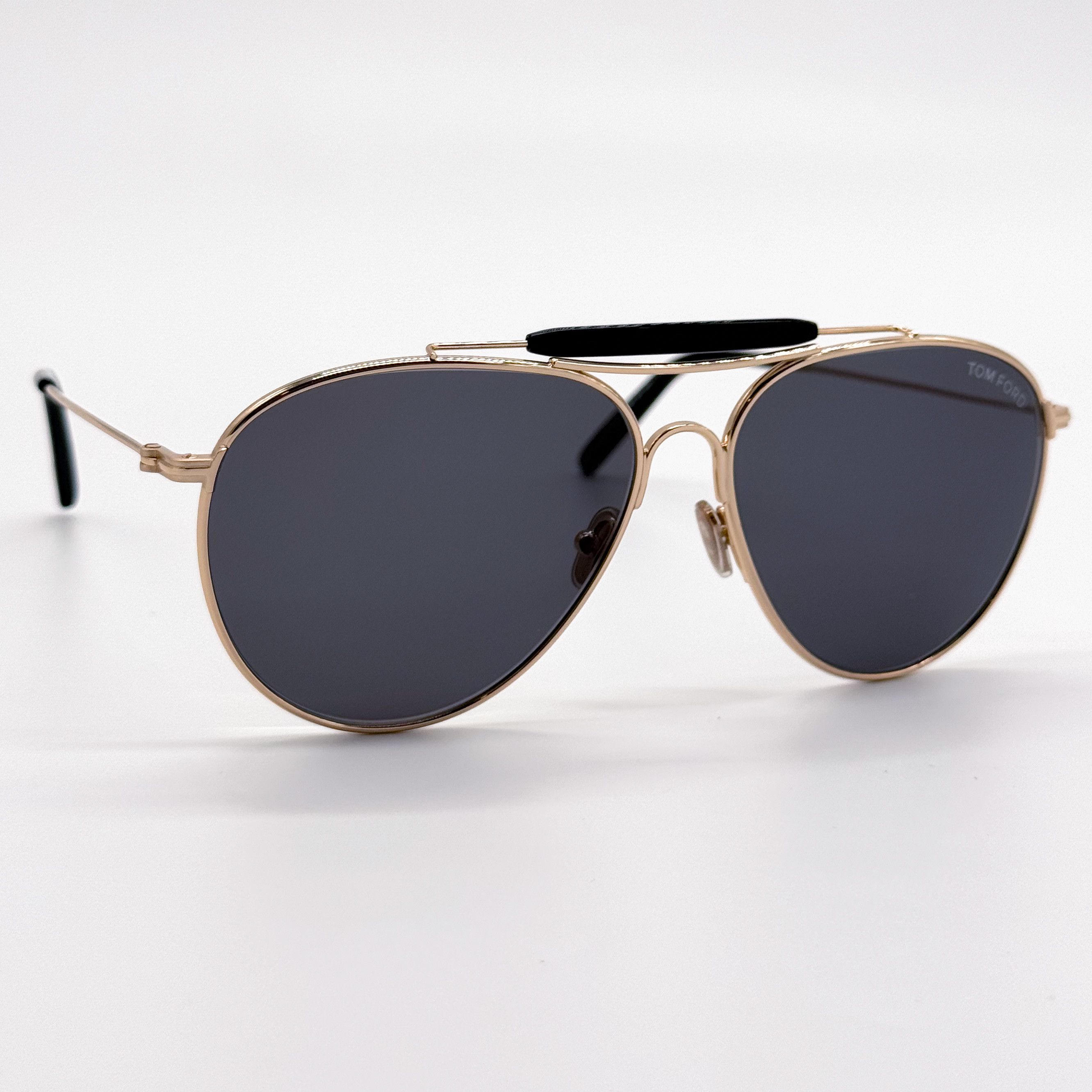 Tom Ford NEW TOM FORD RAPHAEL-02 TF995 28A MEN SUNGLASSES FT0995/S Size ONE SIZE - 3 Thumbnail