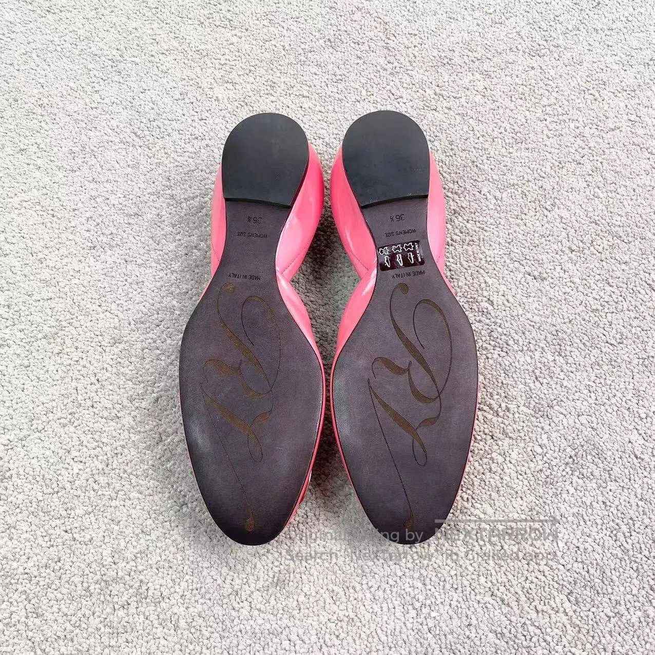 Roger Vivier Roger Vivier Buckle up a single shoe| Size US 6 / IT 36 - 8 Thumbnail
