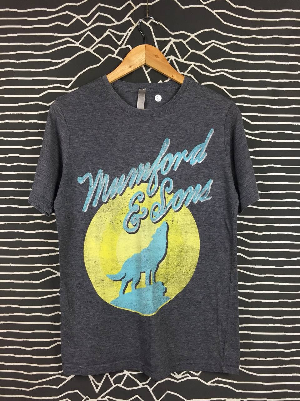 Band Tees × Vintage Mumford & Son Indie Rock Band Tee Size M Size US M / EU 48-50 / 2 - 1 Thumbnail