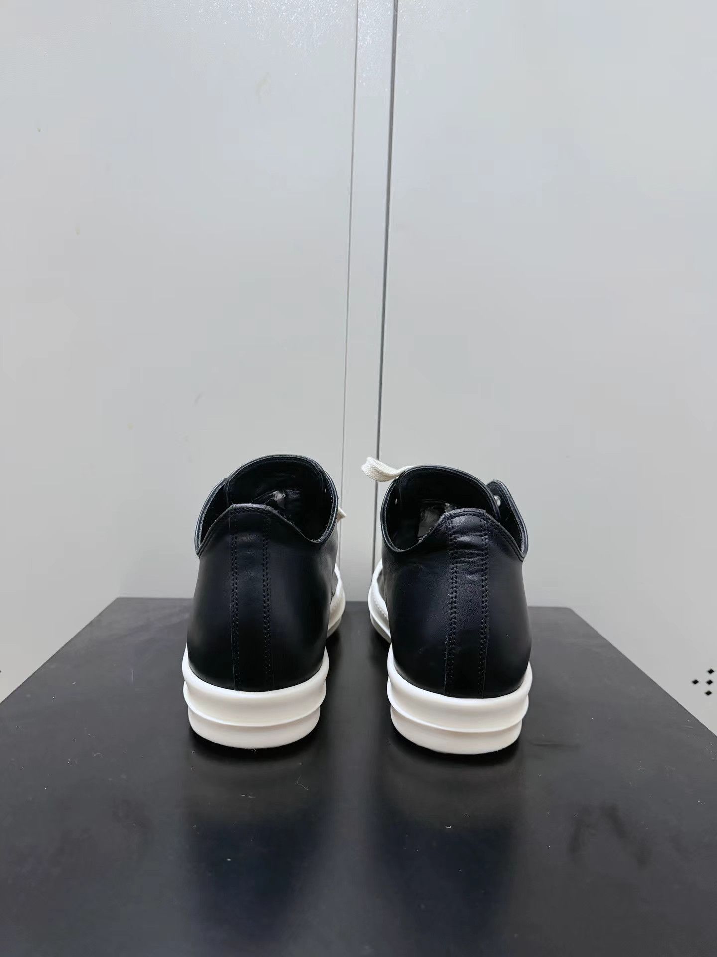 Rick Owens Rick Owens Converse high-top sneakers Size US 7 / EU 40 - 3 Thumbnail