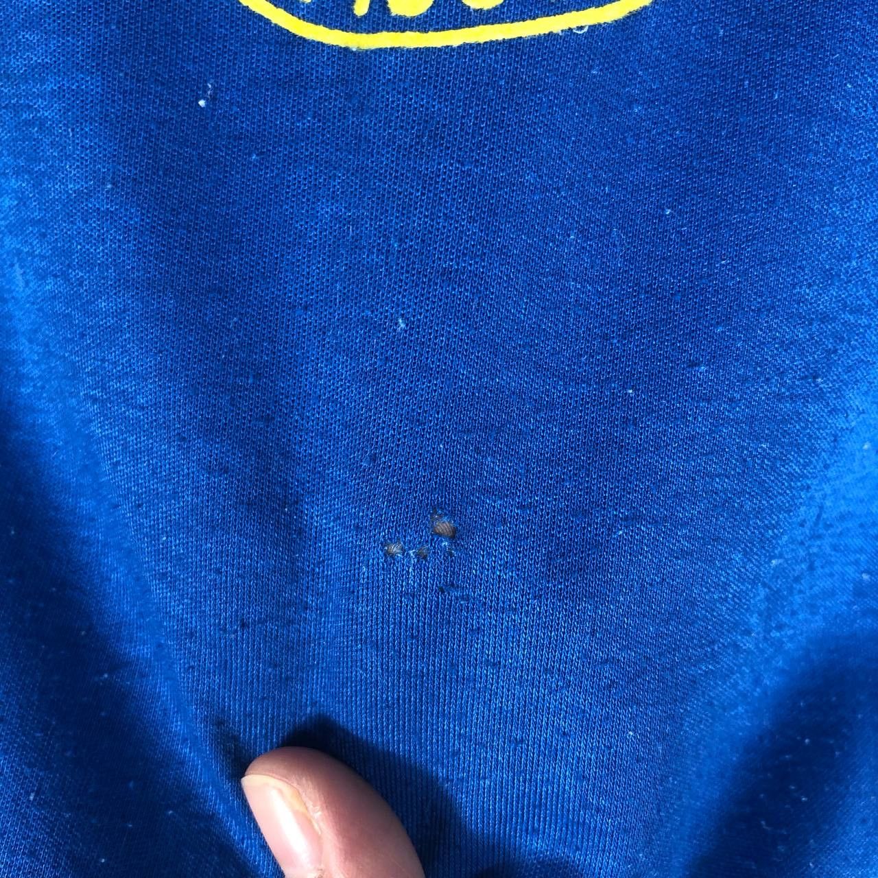 Vintage Vintage Apparel Nemoto Foot Ball Club Long Sleeve T- shirt Size US S / EU 44-46 / 1 - 6 Thumbnail