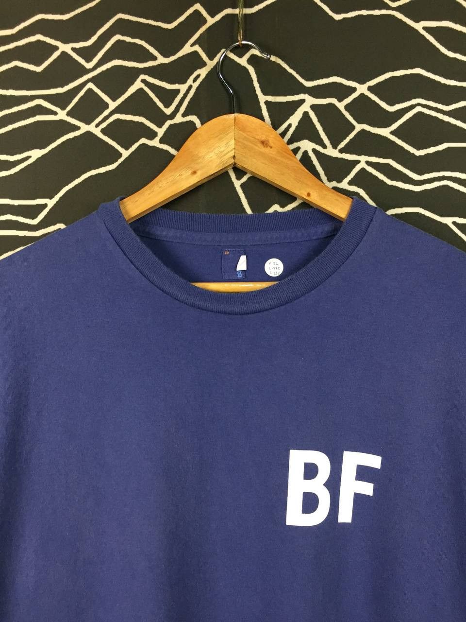 Japanese Brand SUNSHINE + CLOUD Grown In The Sun Surf Up Long Sleeve Tee Size US L / EU 52-54 / 3 - 3 Thumbnail