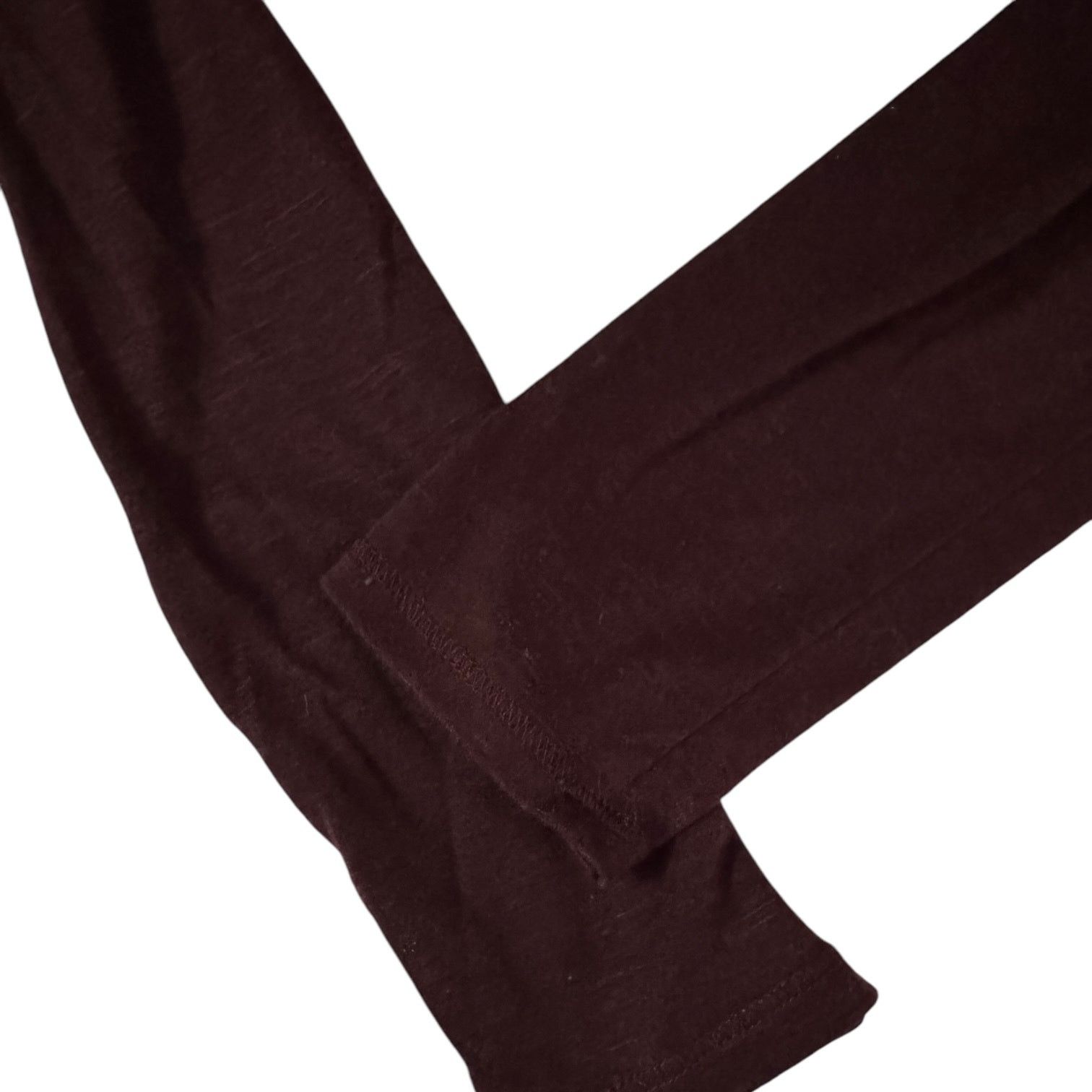 Other Xhilaration Dark Red Embellished Long Sleeve Shirt – XS Size XS / US 0-2 / IT 36-38 - 4 Thumbnail