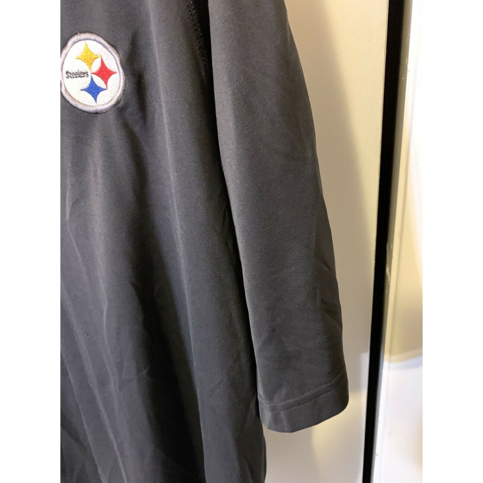 NFL Vtg Pittsburgh Steelers Men’s Sz 2XL NFL Football Team Logo Size US XXL / EU 58 / 5 - 7 Thumbnail