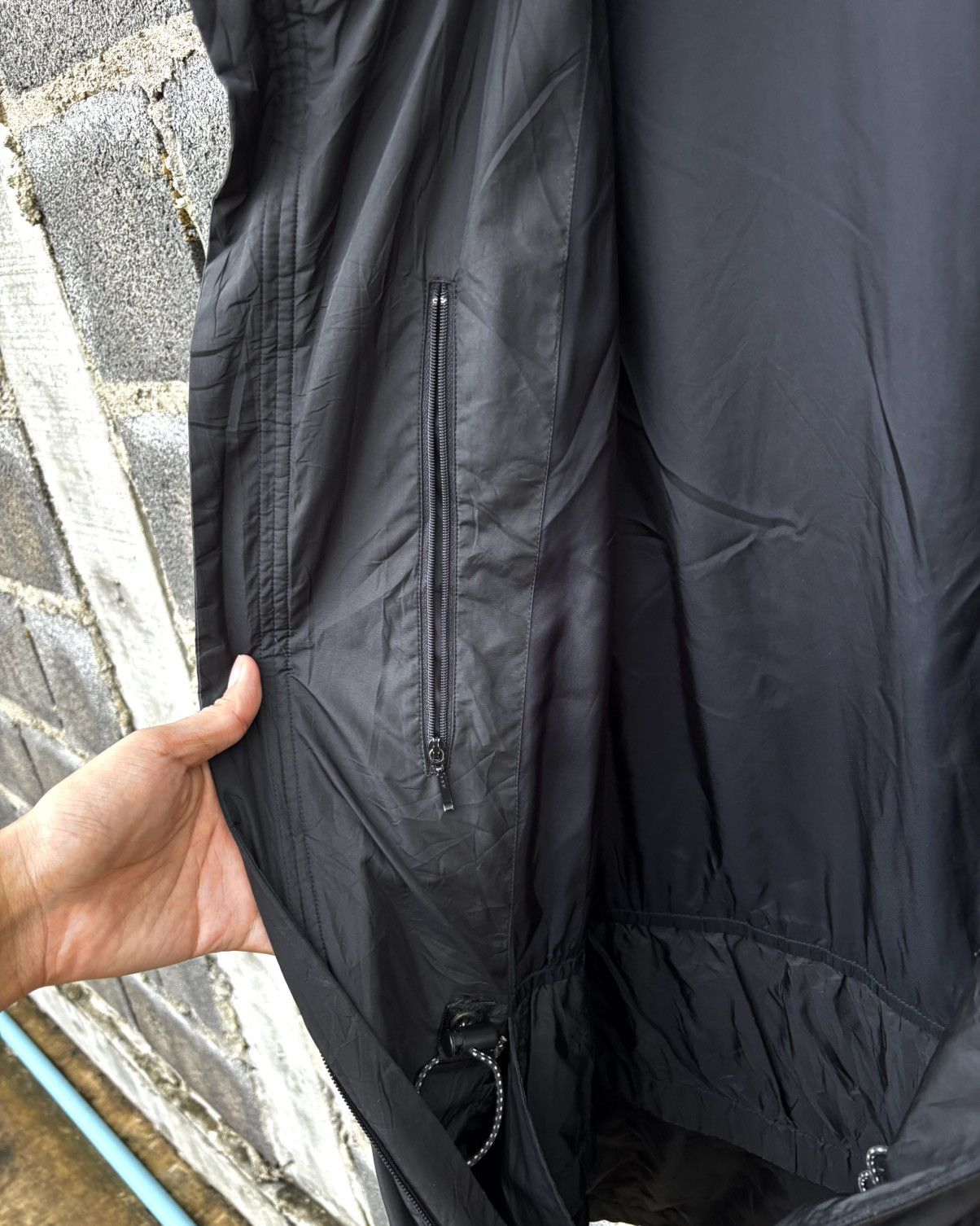 Issey Miyake ISSEY MIYAKE JACKET COAT Size US L / EU 52-54 / 3 - 14 Thumbnail