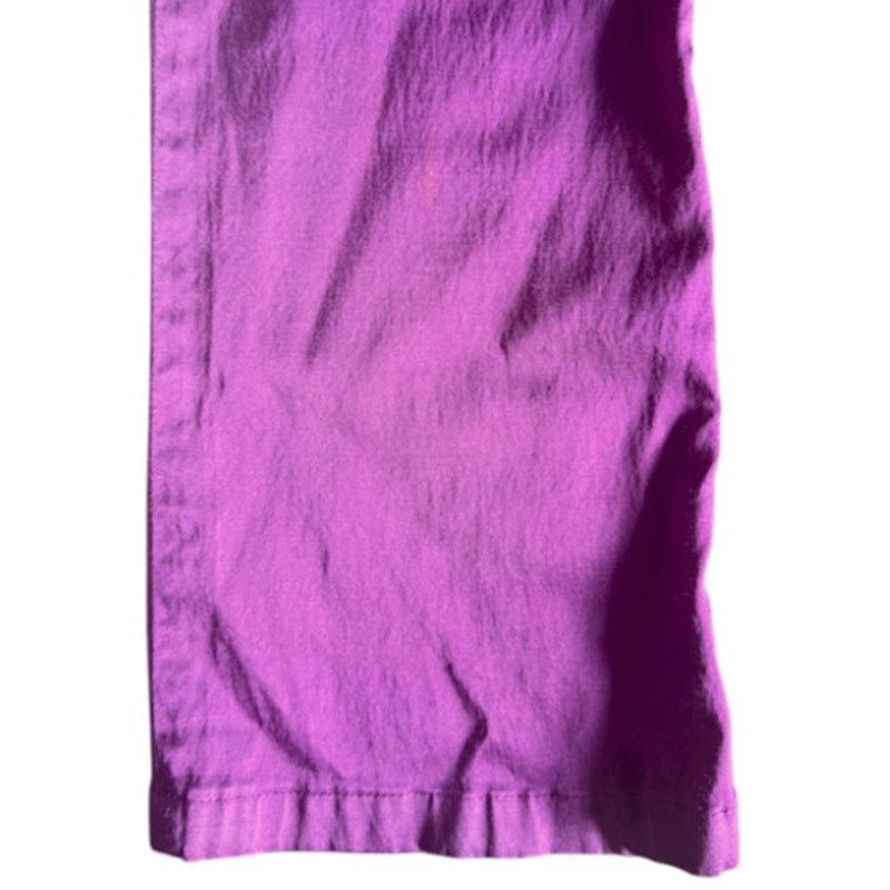 Moschino Moschino Purple Pants | Size 8 Size 30" / US 8 / IT 44 - 6 Thumbnail