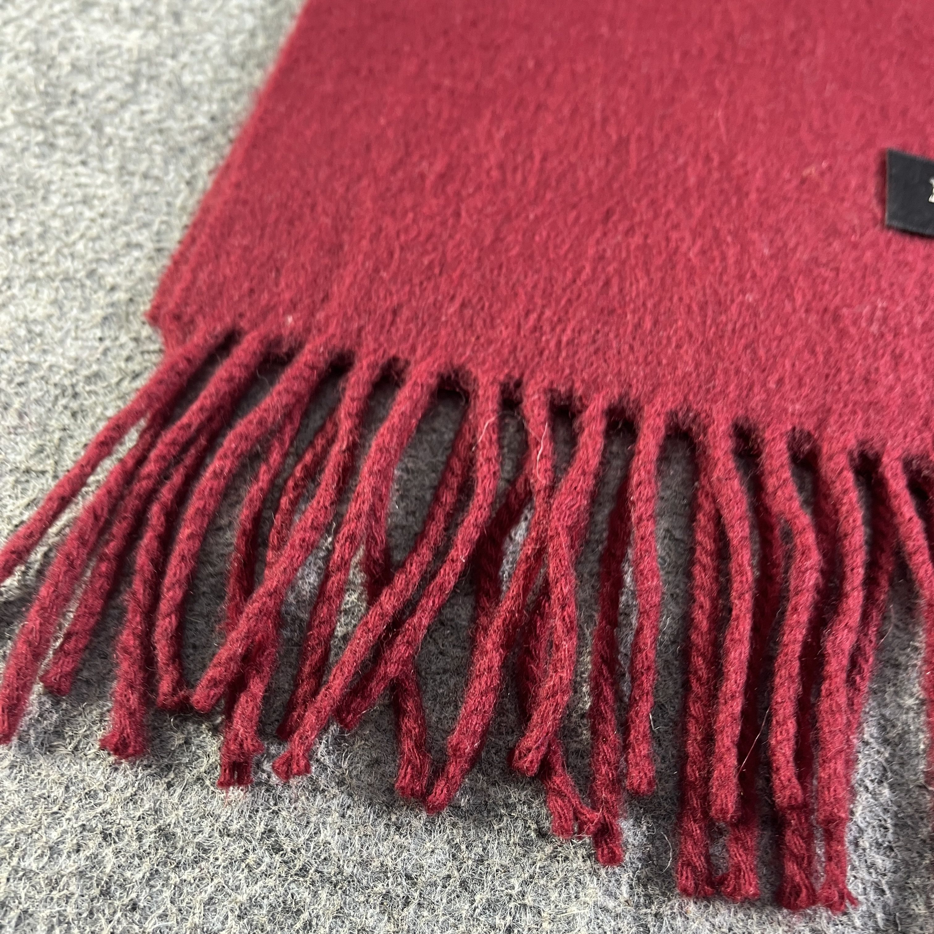 Lanvin Lanvin Scarf / Muffler / Neckwear T1135 Size ONE SIZE - 7 Thumbnail