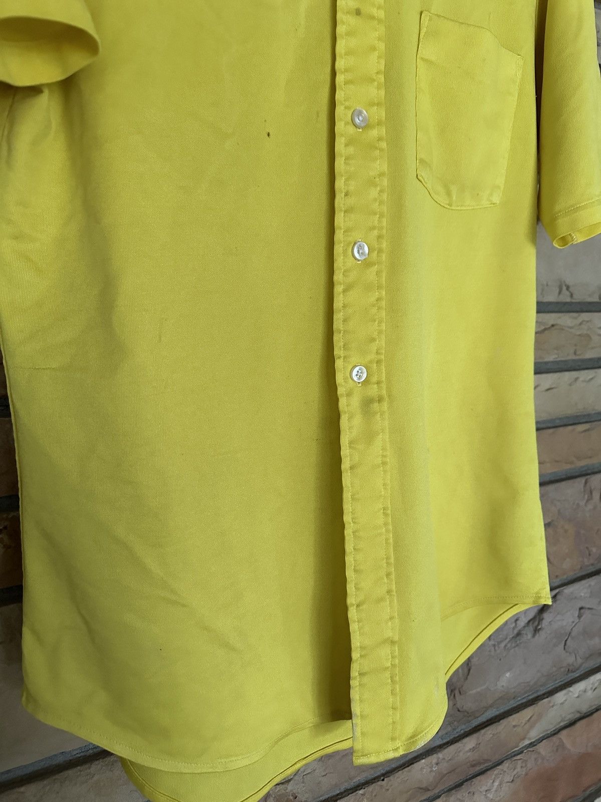 Vintage Vintage 70s David Hanson Permanent Press Collared Shirt Size US M / EU 48-50 / 2 - 8 Thumbnail
