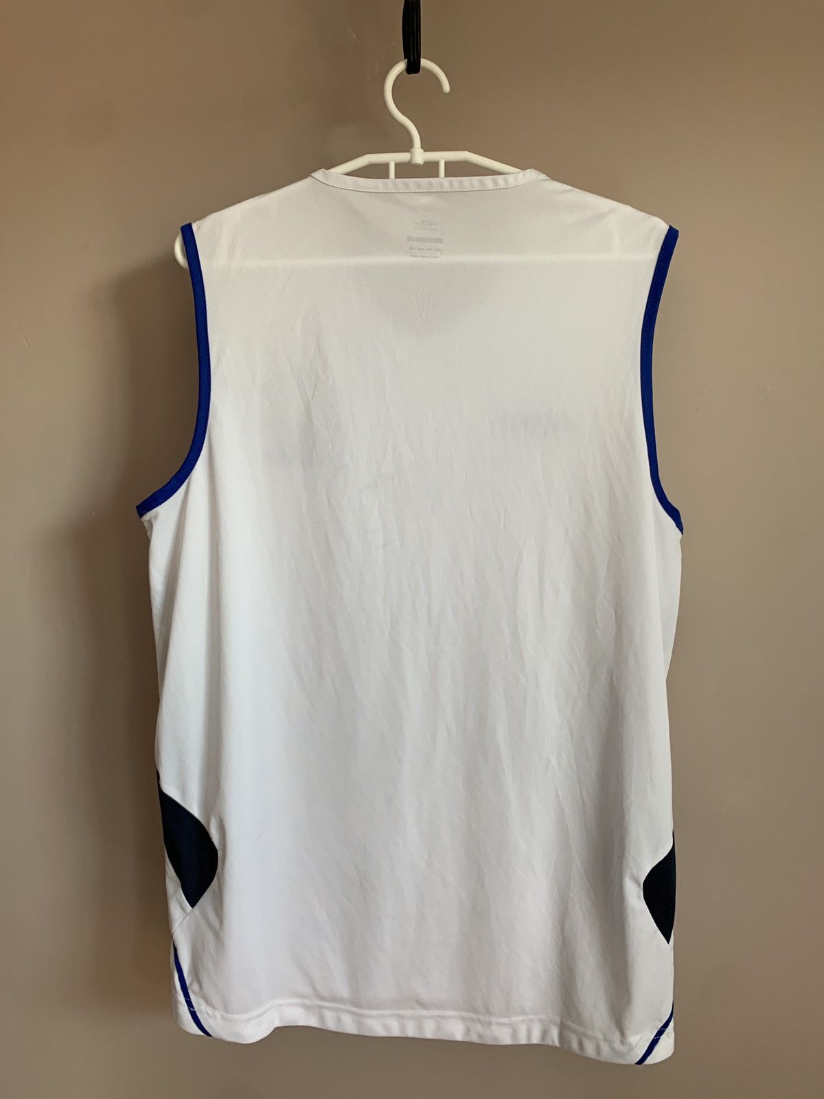 Umbro Everton Training Football Vest Shirt Umbro Jersey Soccer L Size US L / EU 52-54 / 3 - 2 Thumbnail