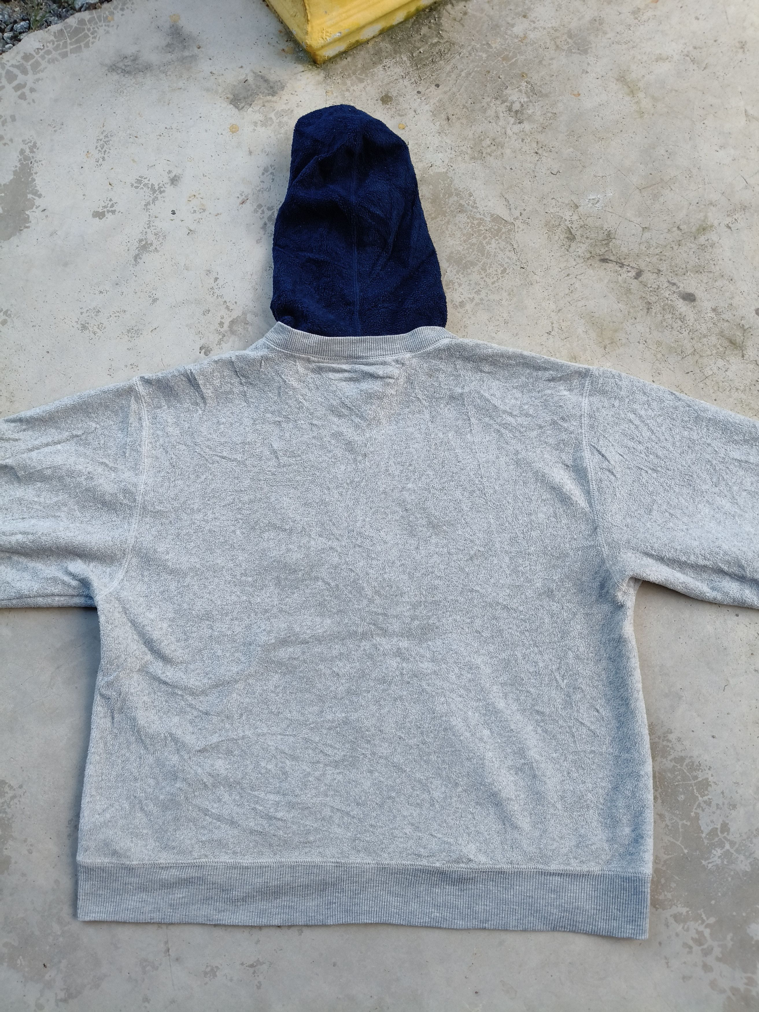 Tommy Hilfiger Tommy Hilfiger Fleece Zipper Hoodie Size US L / EU 52-54 / 3 - 6 Thumbnail
