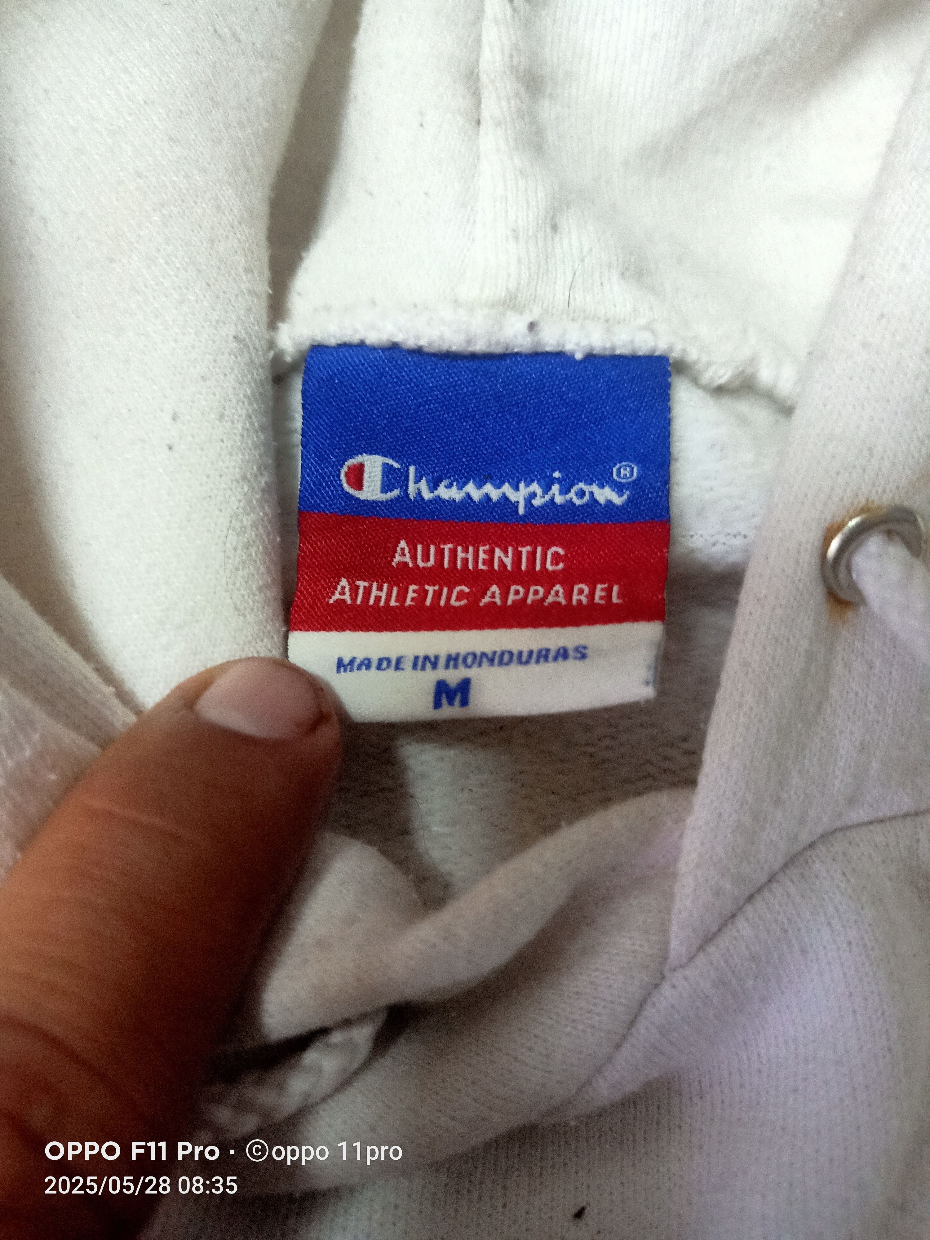 Champion × Vintage Vintage Champions Seattle Pacific Universiti Falcons Size US M / EU 48-50 / 2 - 5 Thumbnail
