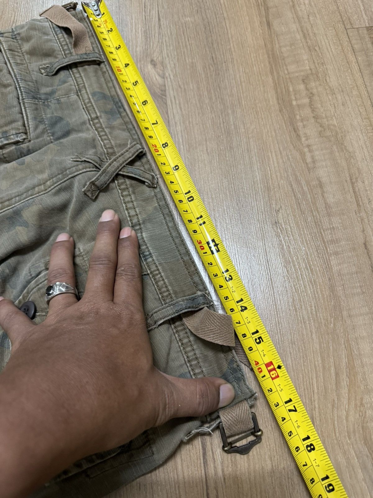 Seditionaries QUADRO BONDAGE TACTICAL PANTS Size US 33 - 6 Thumbnail