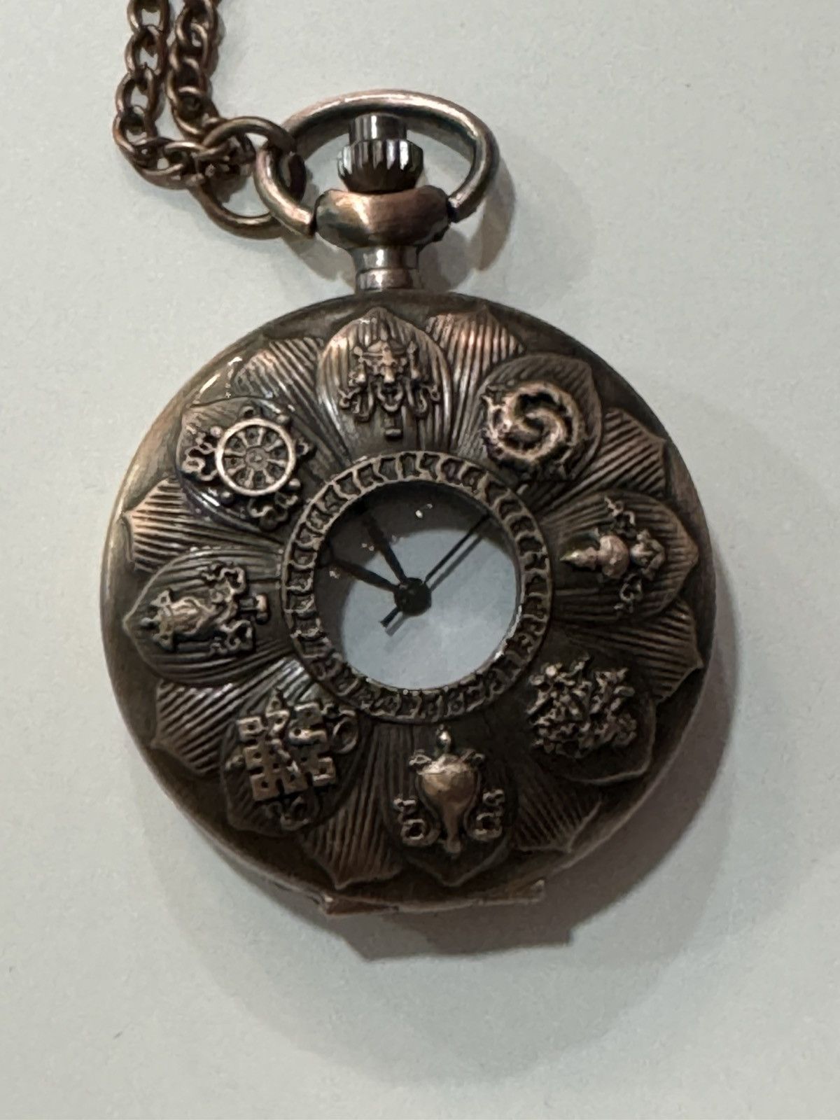 Japanese Brand × Vintage pocket watch Size ONE SIZE - 3 Thumbnail