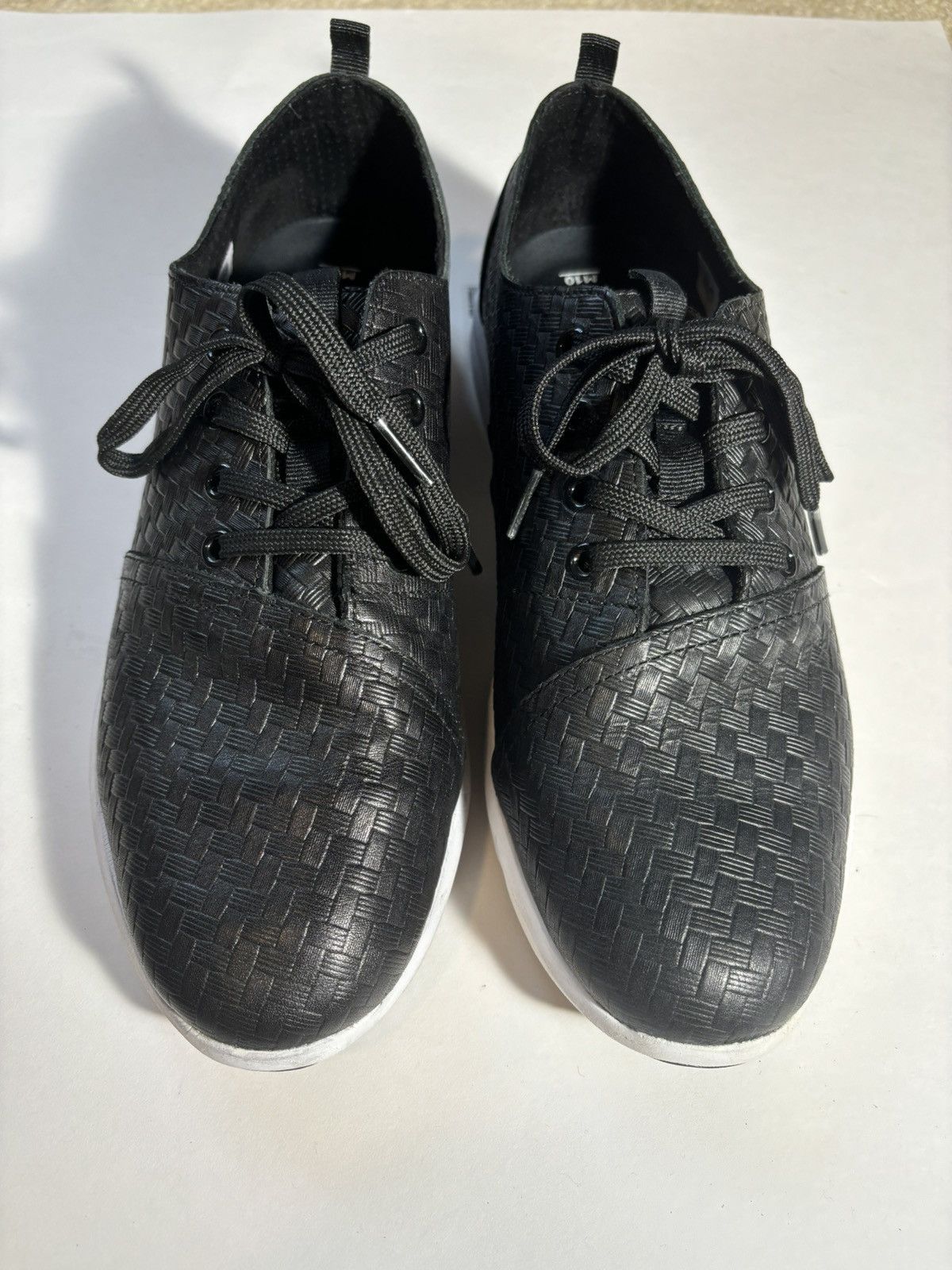Toms del rey black sales