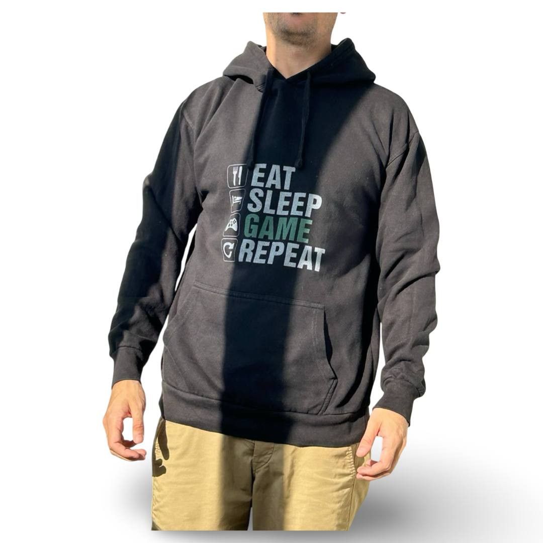 Other EatSleepGame hoodie #752 Size US M / EU 48-50 / 2 - 1 Preview