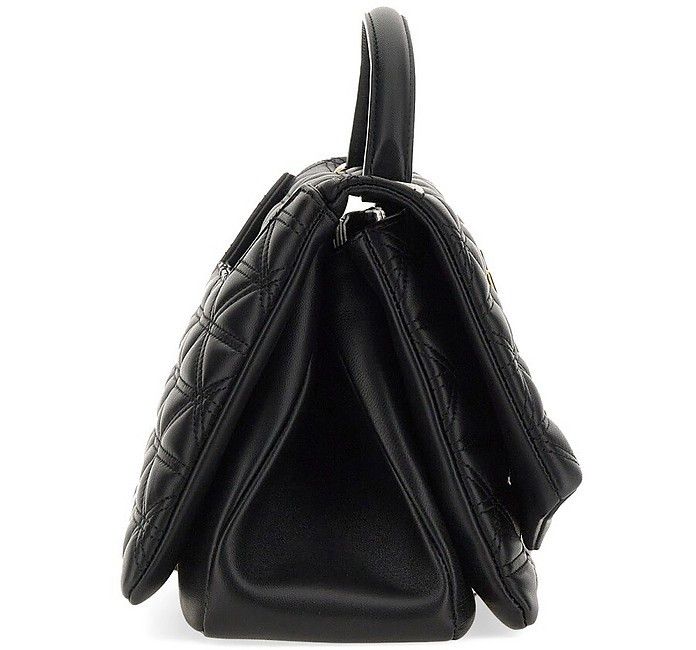 Vivienne Westwood o1f1d3z0825 Size: OS / Sibyl Shoulder Bag in Black Size ONE SIZE - 3 Thumbnail