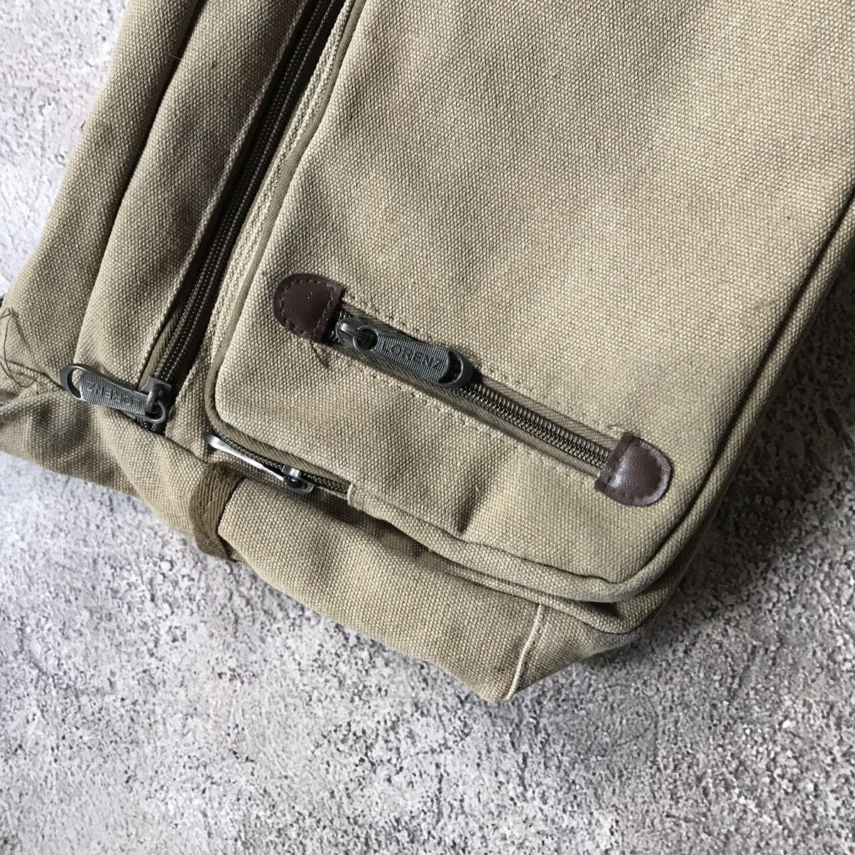 Vintage Vintage Y2K Crossbody Shoulder Bag Japanese Streetwear OS Size ONE SIZE - 2 Thumbnail