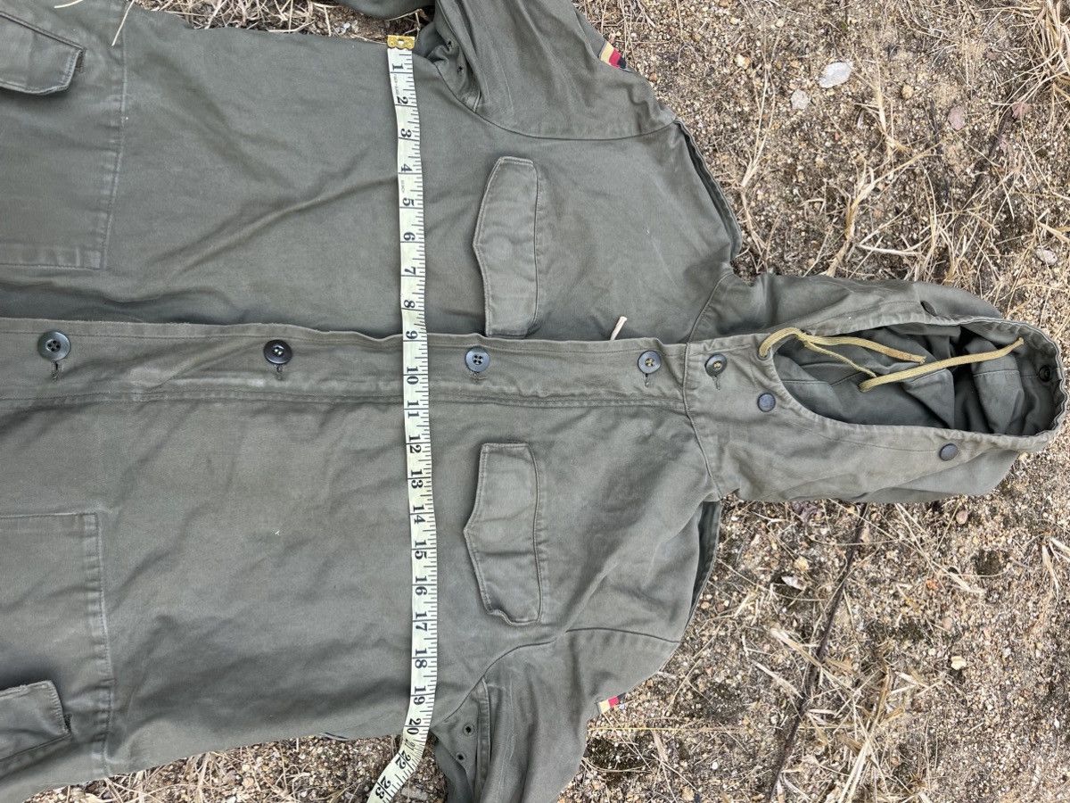 Vintage Vintage 70s German Army Size US L / EU 52-54 / 3 - 4 Thumbnail