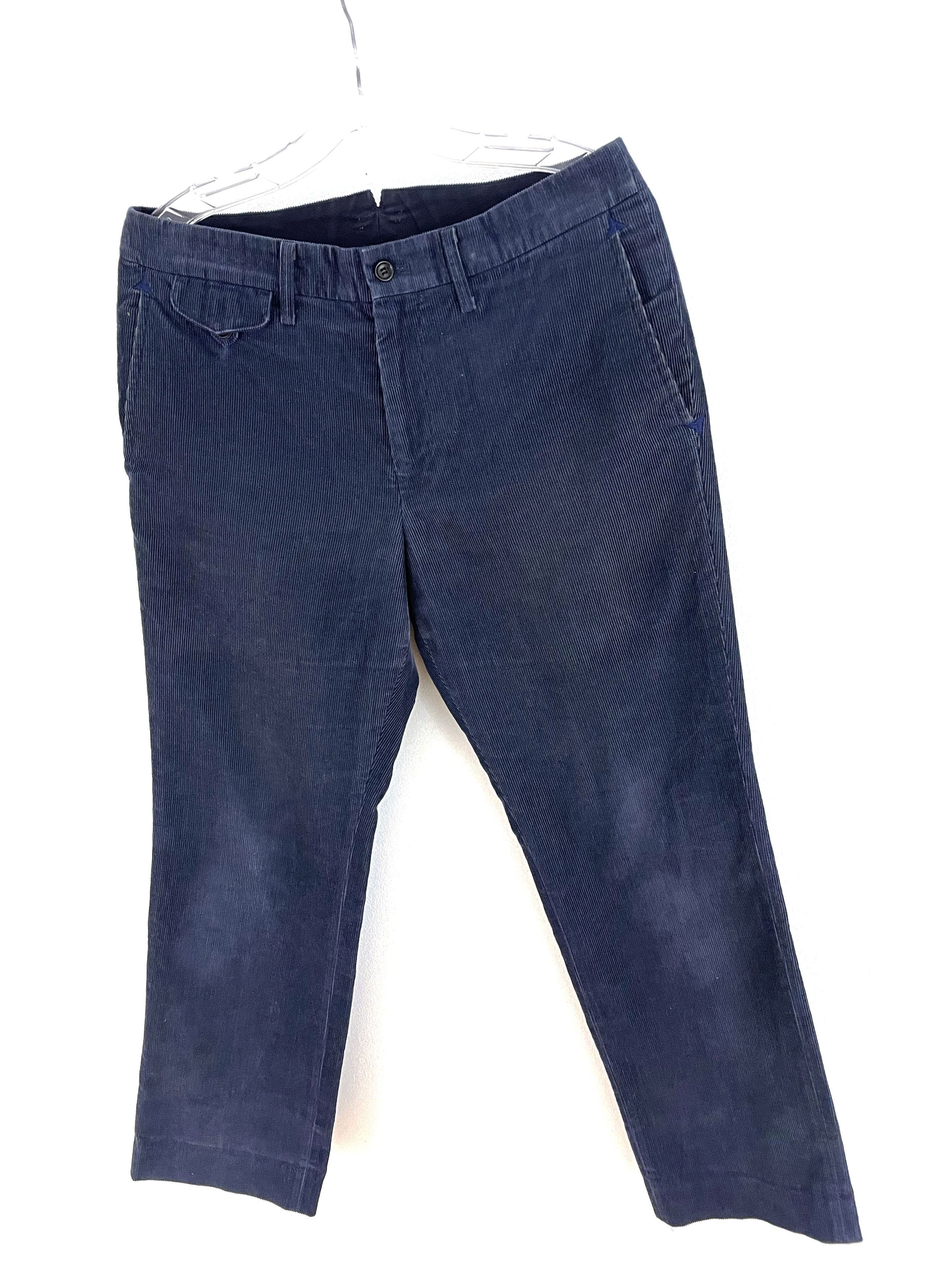 Junya Watanabe 2009 Corduroy Pants Size US 30 / EU 46 - 2 Thumbnail