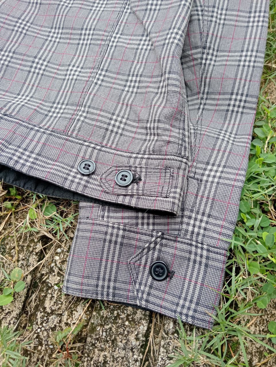 PPFM Vintage PPFM Japan Punk Style Jacket Size US S / EU 44-46 / 1 - 8 Thumbnail