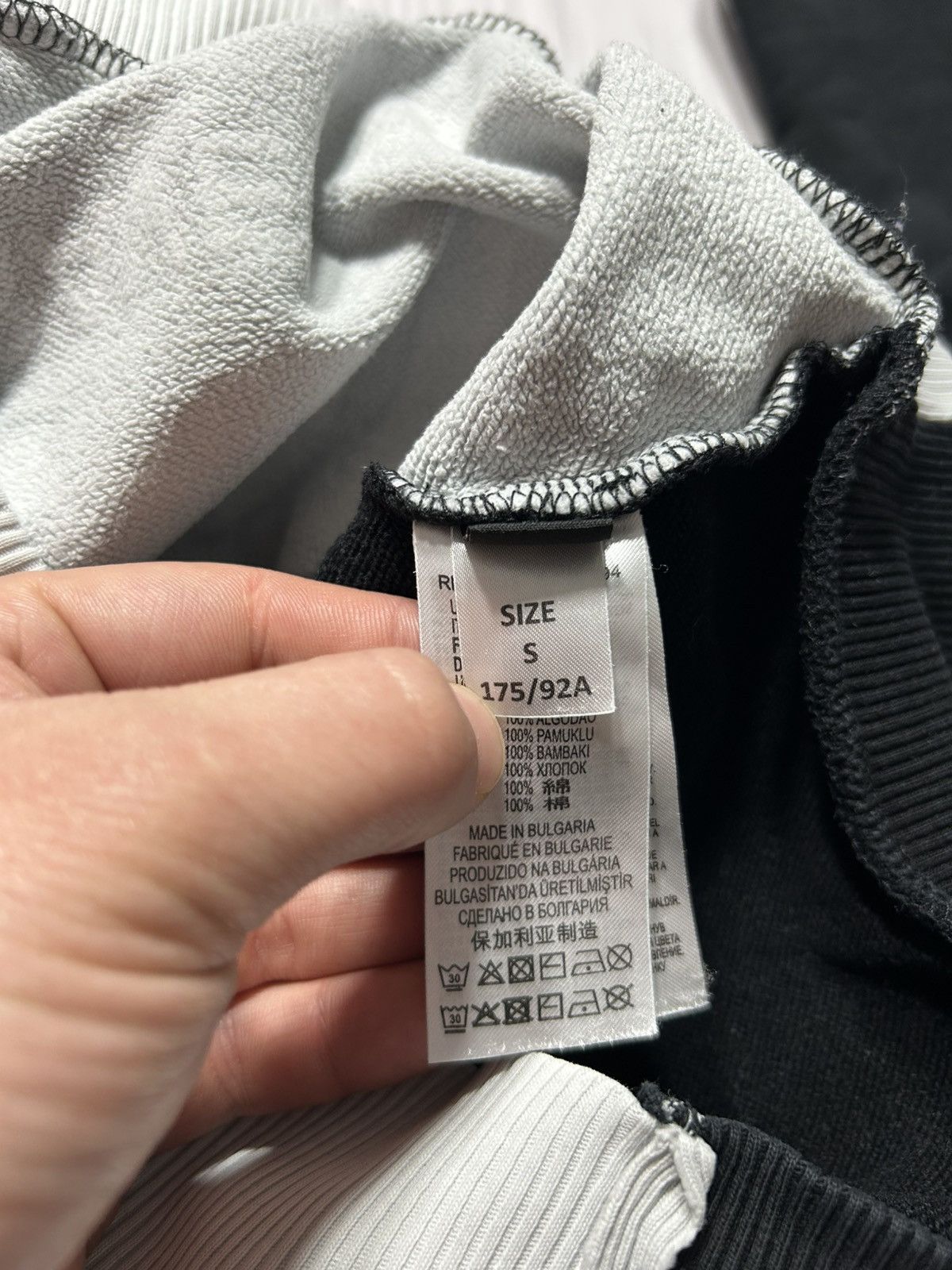 Diesel Rare Diesel Brave Division Big Logo Patch Hoodie Size S Size US S / EU 44-46 / 1 - 13 Thumbnail