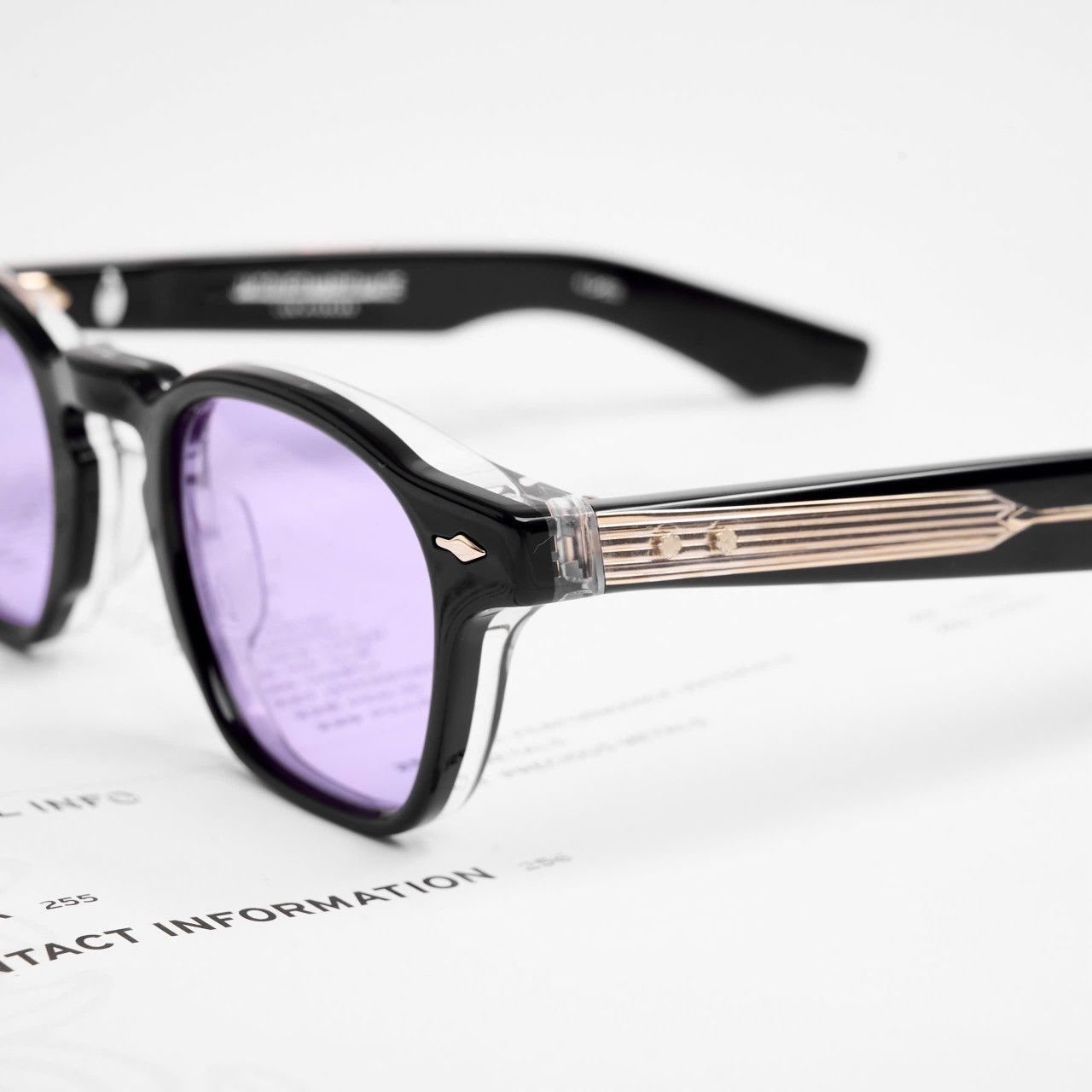 Jacques Marie Mage JMM ZEPHIRIN MAVERICK SUNGLASSES Size ONE SIZE - 3 Thumbnail