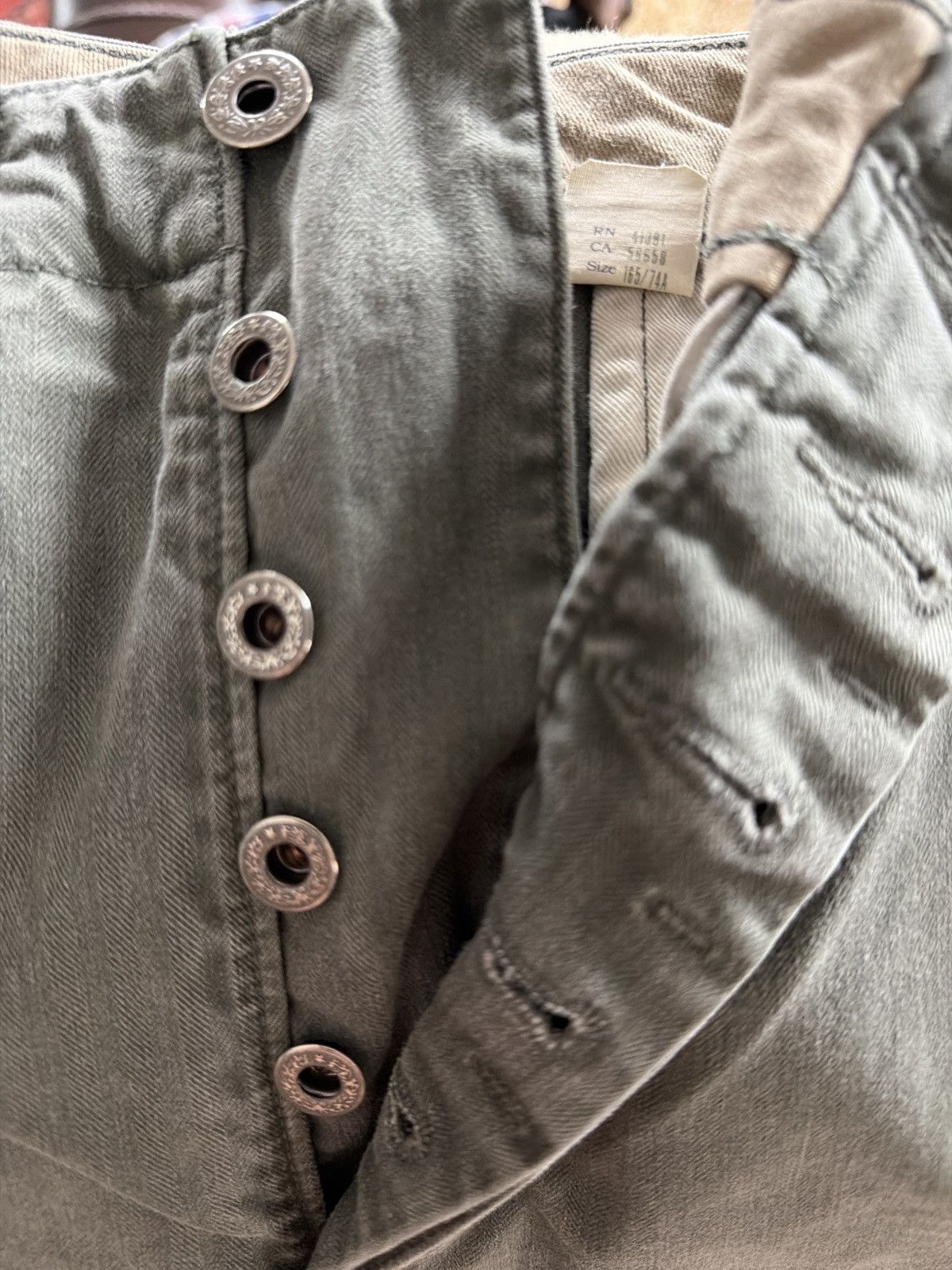 RRL Ralph Lauren RRL field pant Size US 29 - 3 Thumbnail