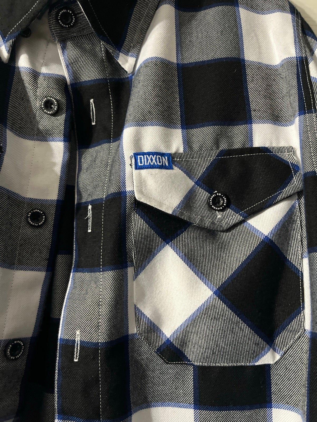 Dixxon Dixon Flannel Shirt - Strut (NWT) Size US M / EU 48-50 / 2 - 2 Thumbnail