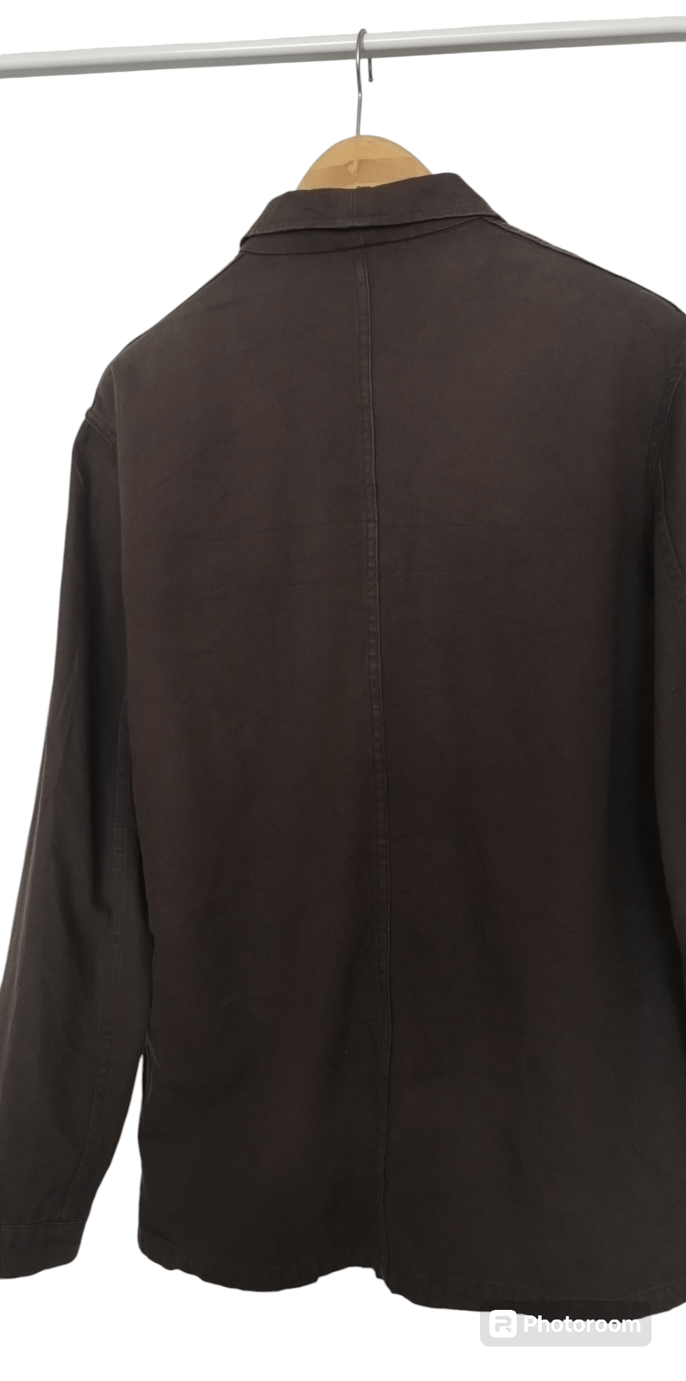 Vintage Vintage Le Grazik Cotton Wool Chore Jacket Made in France Size US M / EU 48-50 / 2 - 5 Thumbnail