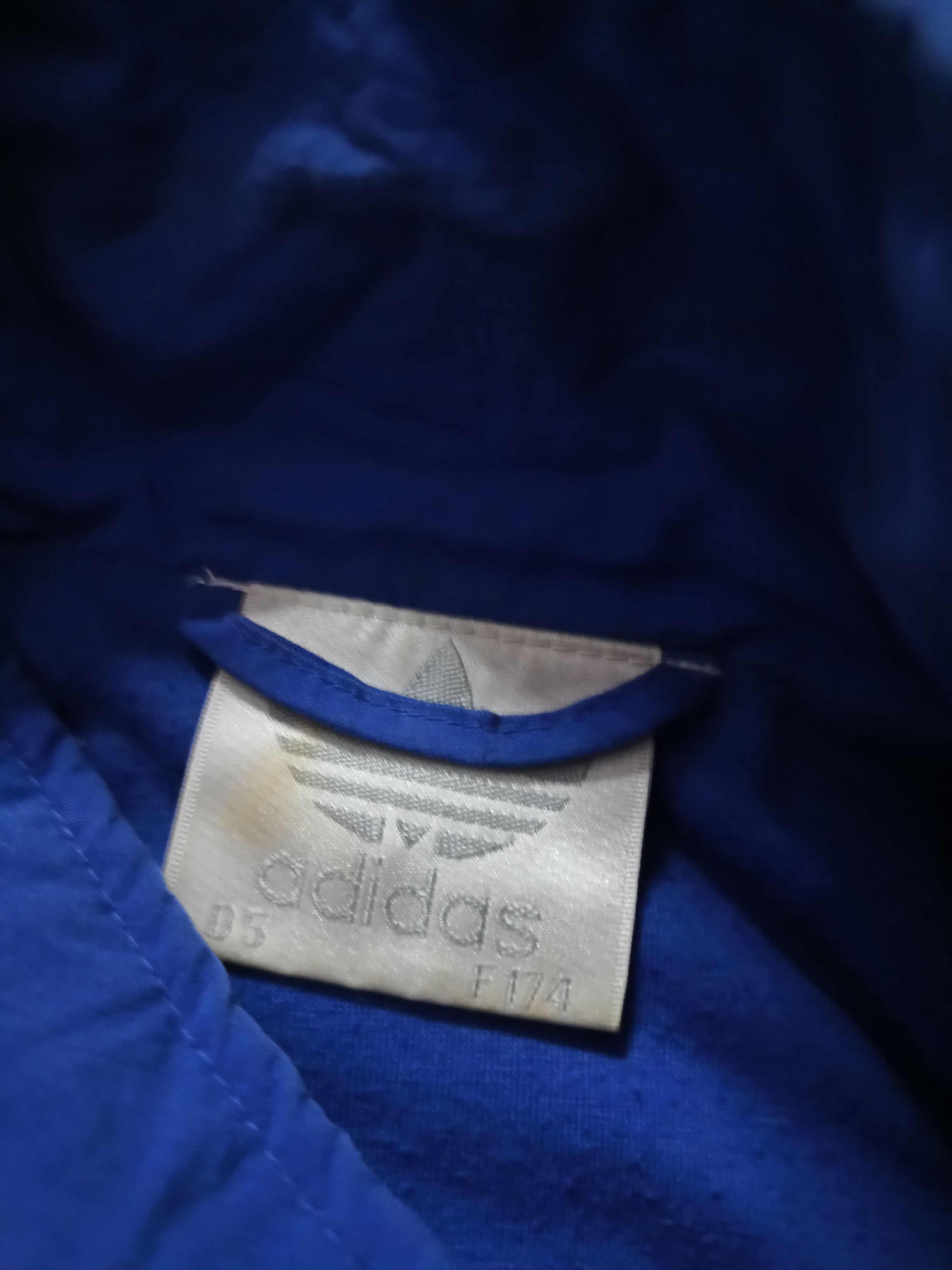 Adidas × Vintage ADIDAS FC BAYERN Munich Vintage Jacket Track 90s Munchen Size US M / EU 48-50 / 2 - 8 Thumbnail