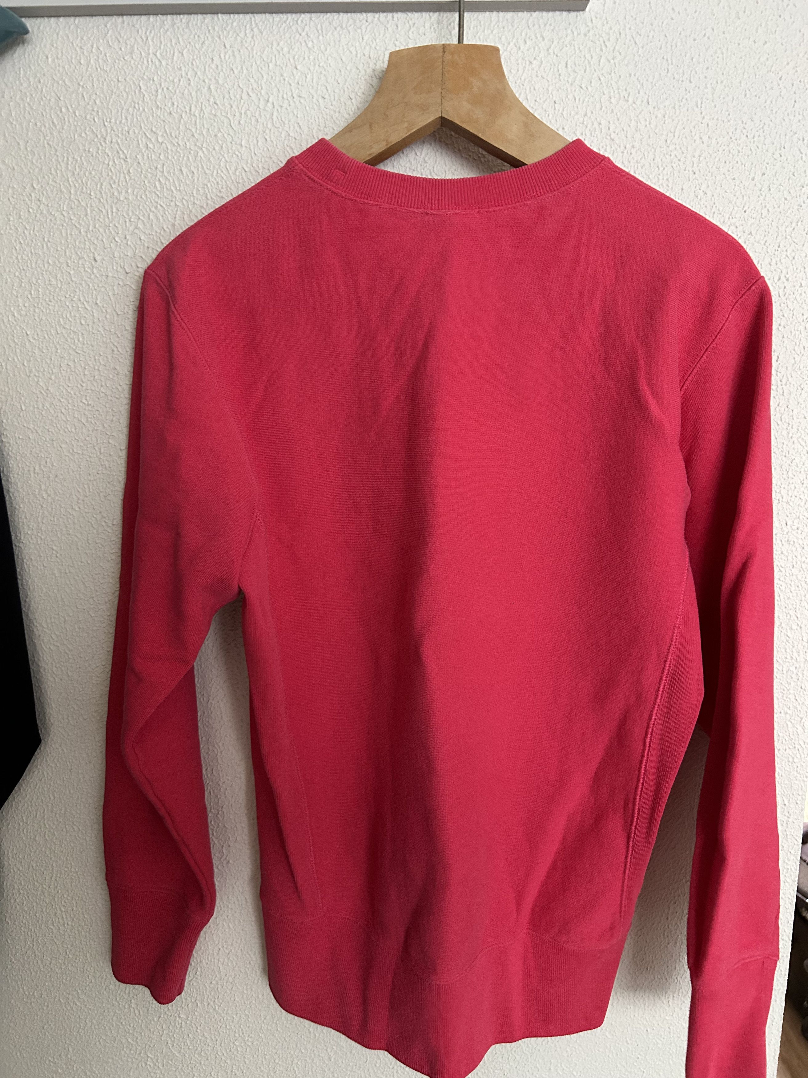 Champion Champion Reverse Weave Classic Crew Sweat Size US M / EU 48-50 / 2 - 2 Thumbnail