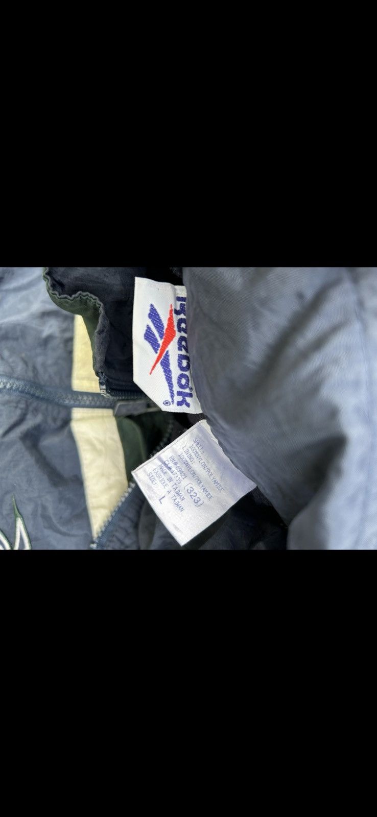 Reebok Reebok Arc’teryx Jacket Size US L / EU 52-54 / 3 - 3 Thumbnail