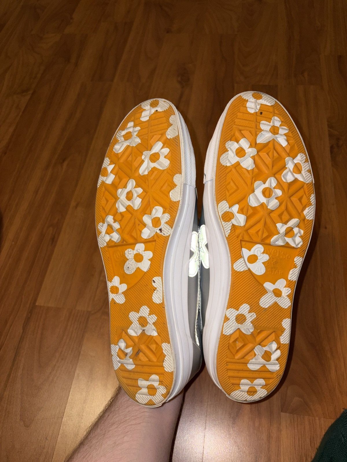 Converse × Golf le Fleur Converse x Golf Le Fleur Size US 10 / EU 43 - 8 Thumbnail
