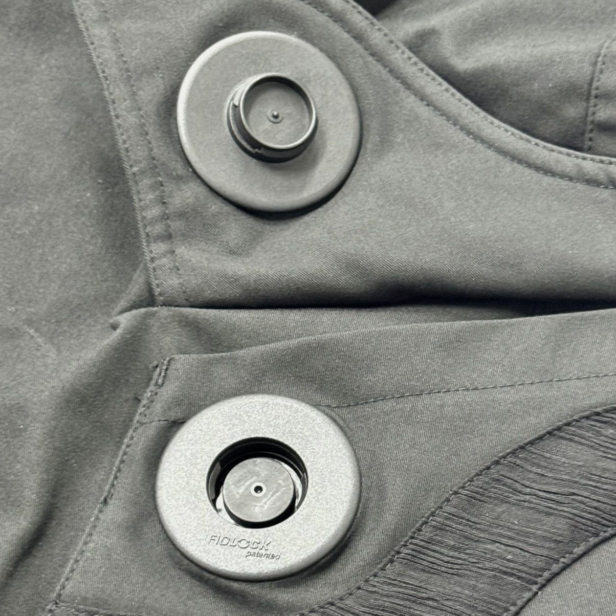 CMMAWEAR Cmmawear Black Gaia Cargo Pants Size US 30 / EU 46 - 13 Thumbnail