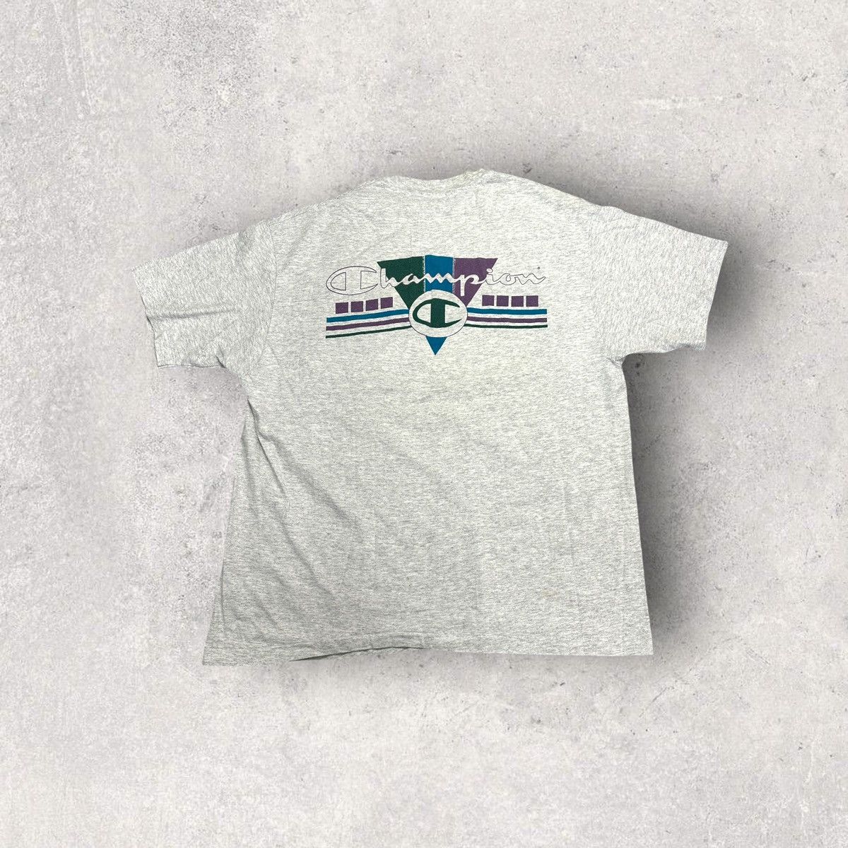 Champion × Vintage Vintage Champion tee Size US XL / EU 56 / 4 - 1 Thumbnail