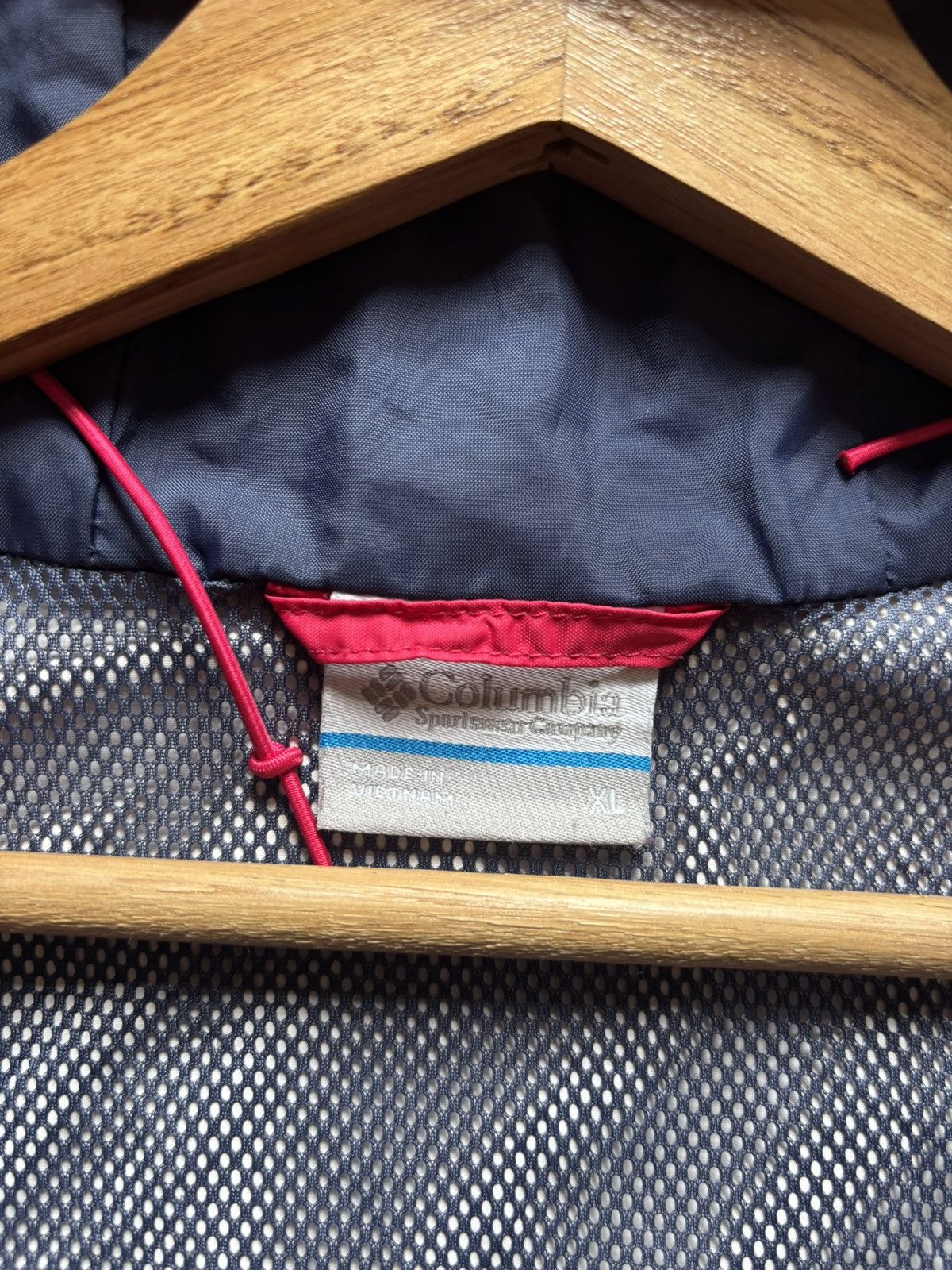 Columbia × Goretex Columbia Gorpcore Light Jacket Packable Size US XL / EU 56 / 4 - 7 Thumbnail